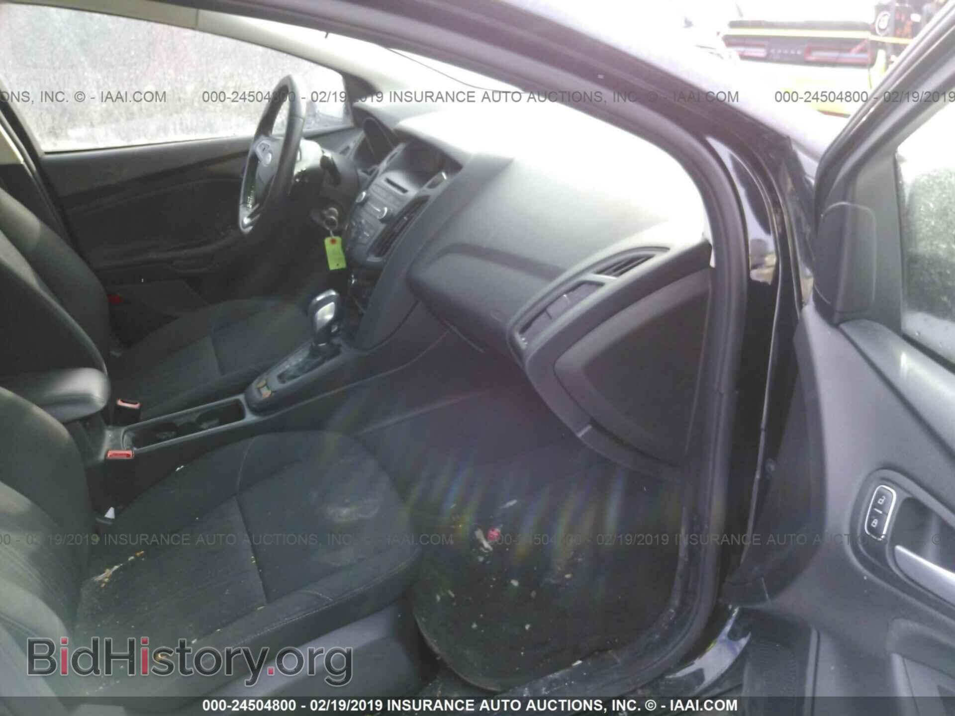 2015 FORD FOCUS - VIN: 1FADP3F28FL248050 - Photo 8