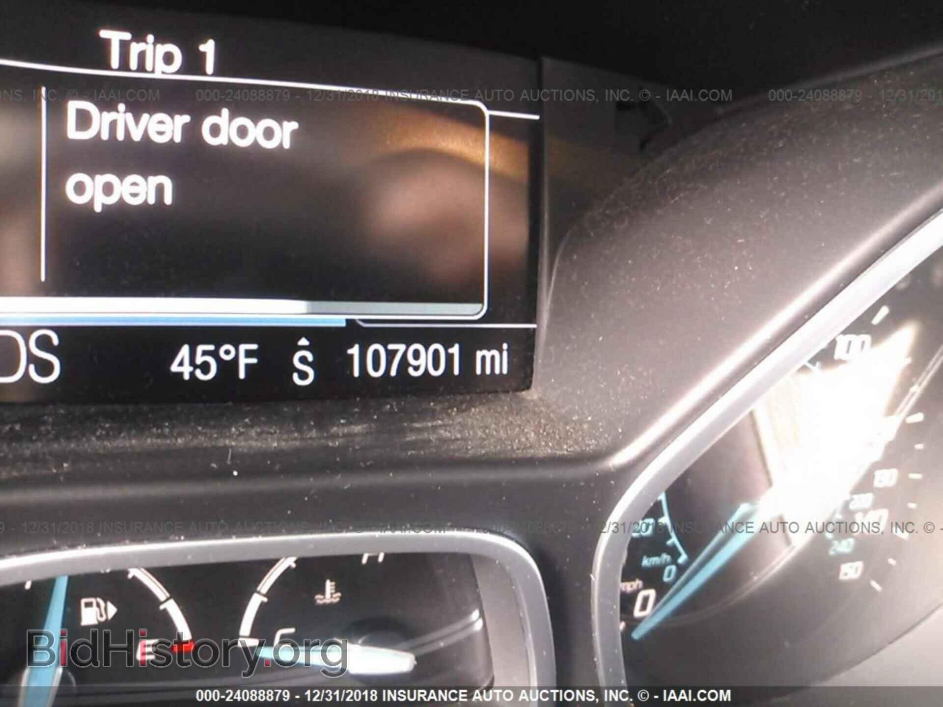 2012 FORD FOCUS - VIN: 1FAHP3M26CL243297 - Photo 7