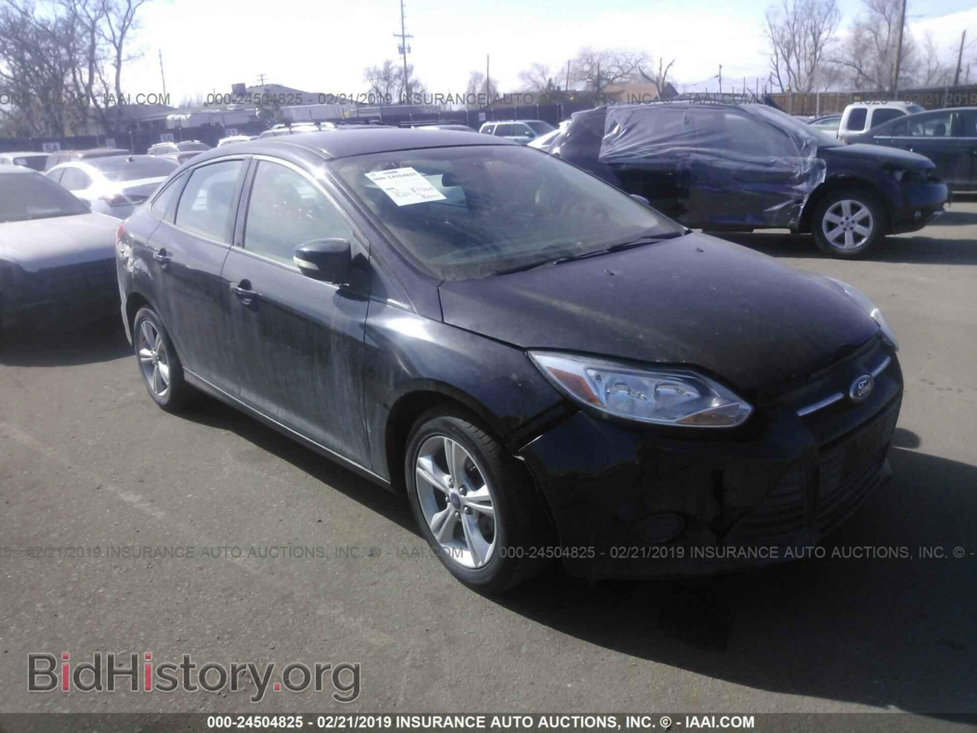 Photo 1FADP3F2XDL149114 - FORD FOCUS 2013