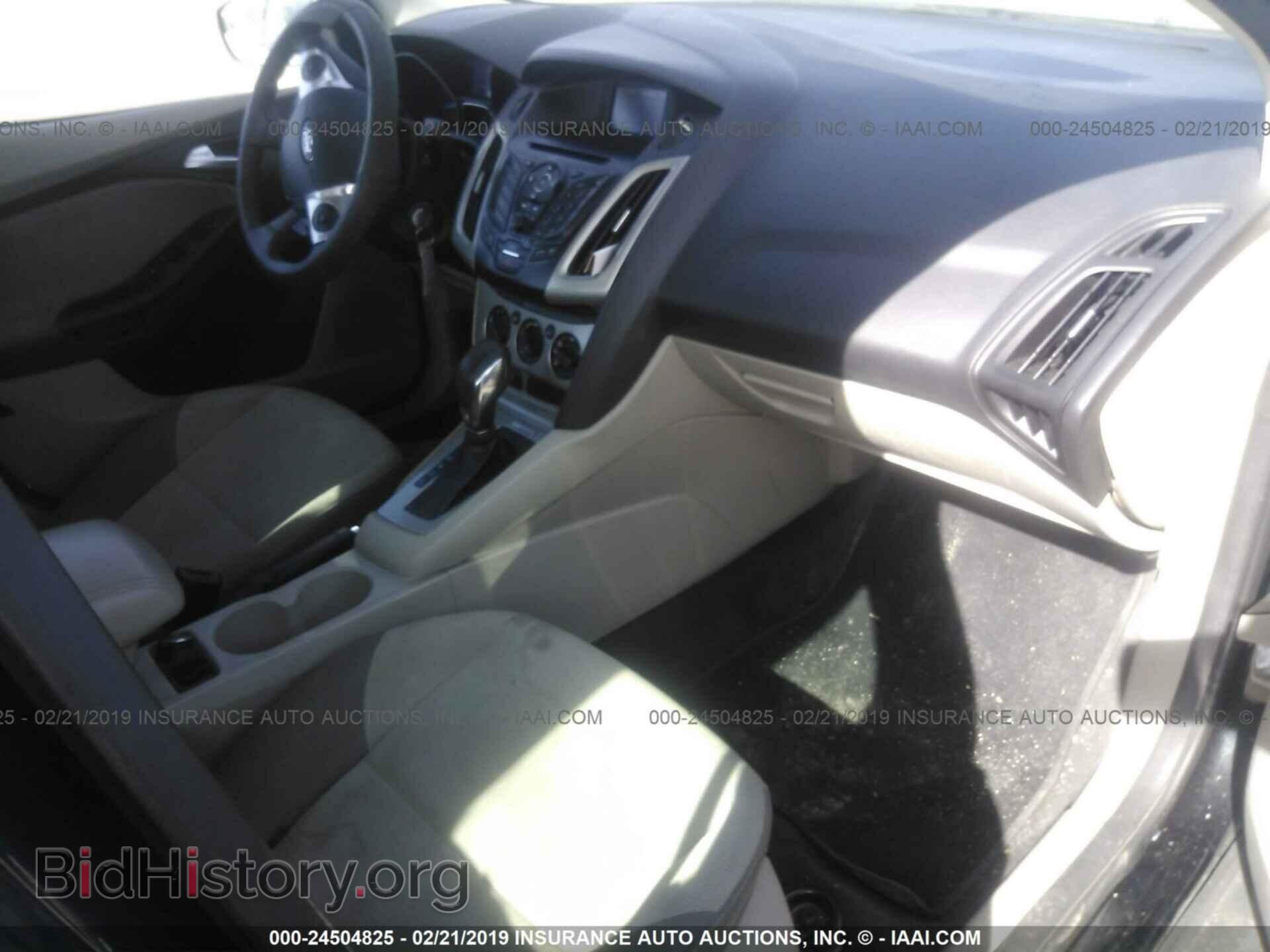 2013 FORD FOCUS - VIN: 1FADP3F2XDL149114 - Photo 5