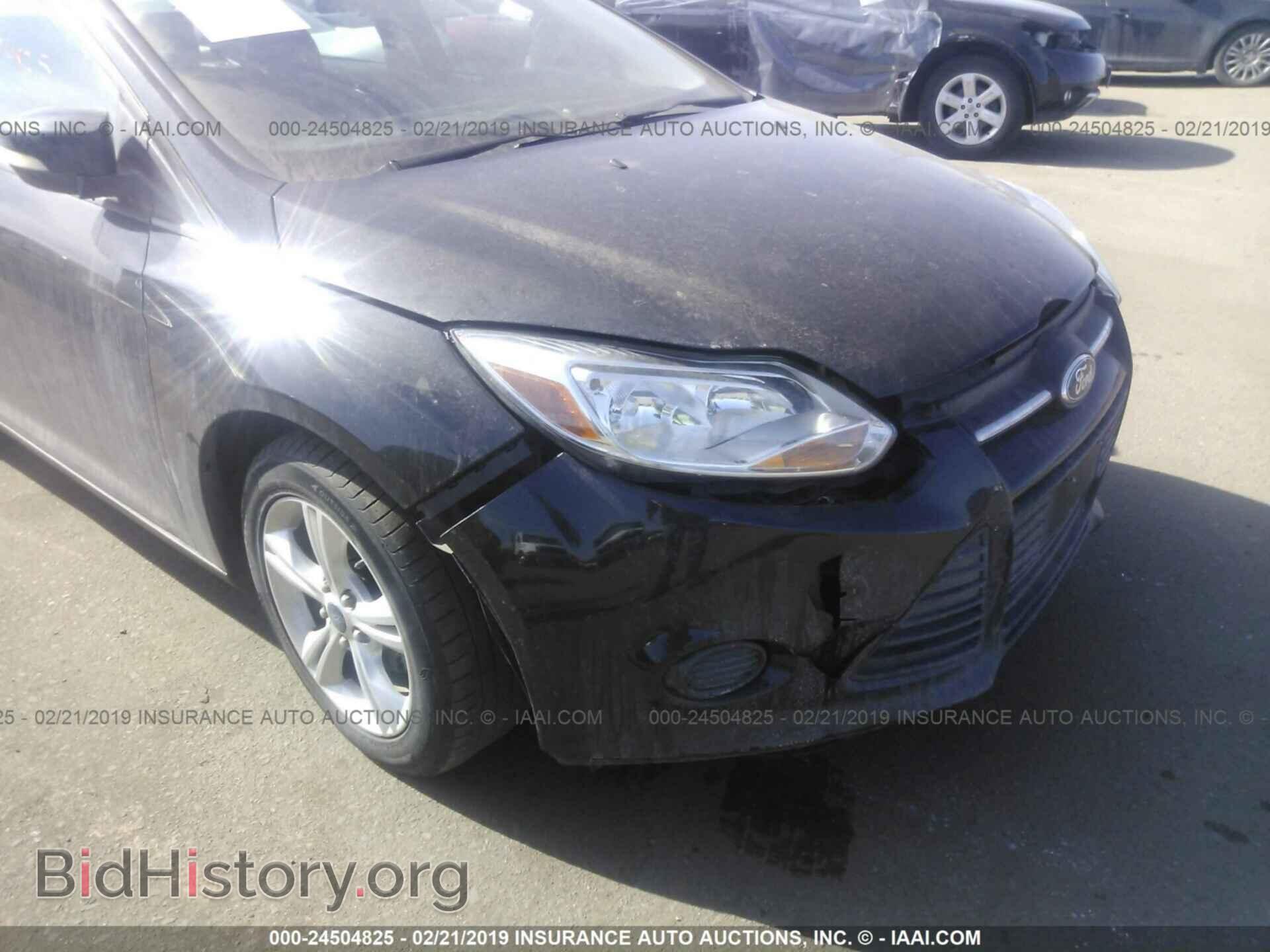 2013 FORD FOCUS - VIN: 1FADP3F2XDL149114 - Photo 6