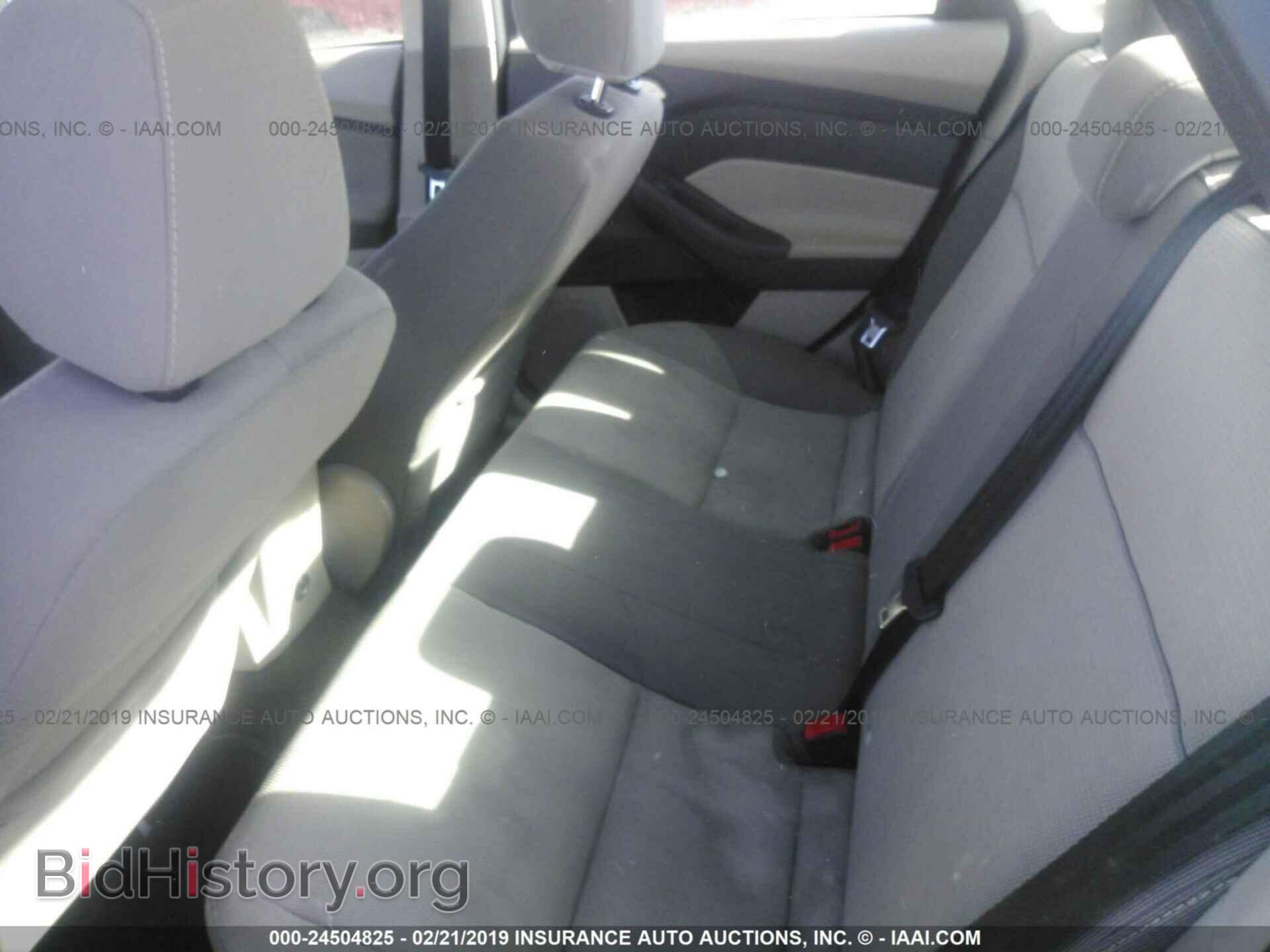 2013 FORD FOCUS - VIN: 1FADP3F2XDL149114 - Photo 8
