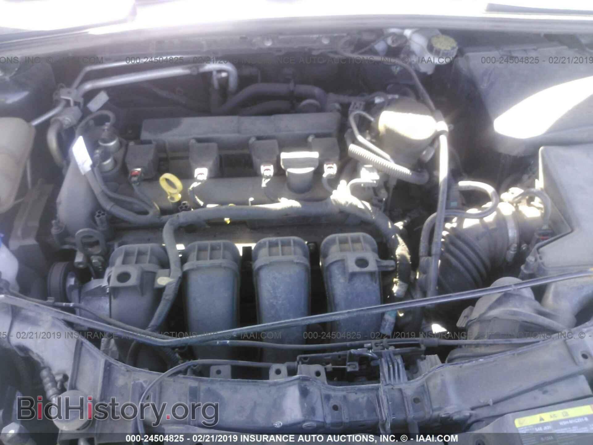 2013 FORD FOCUS - VIN: 1FADP3F2XDL149114 - Photo 10
