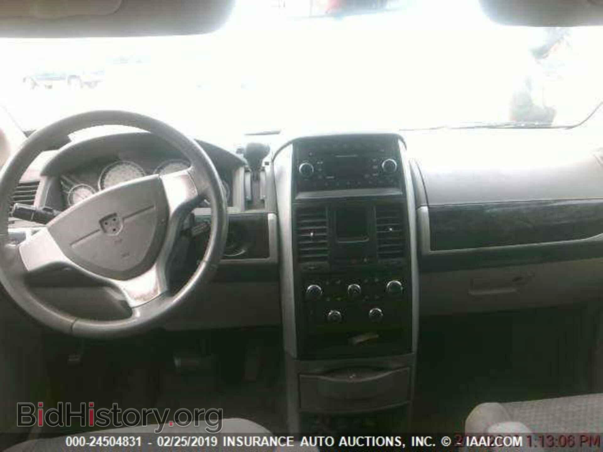 2010 DODGE GRAND CARAVAN - VIN: 2D4RN5D13AR190816 - Фото 3