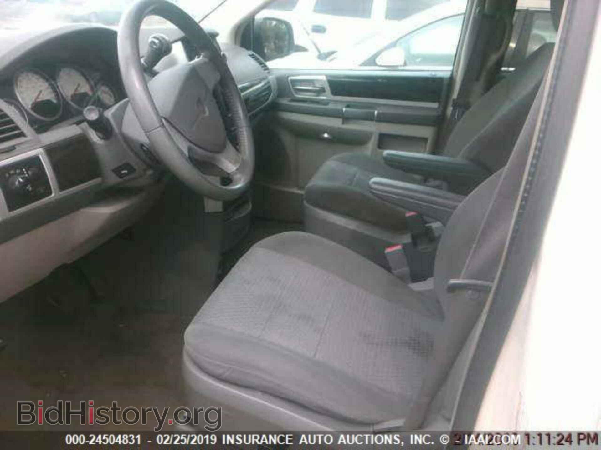 2010 DODGE GRAND CARAVAN - VIN: 2D4RN5D13AR190816 - Фото 4