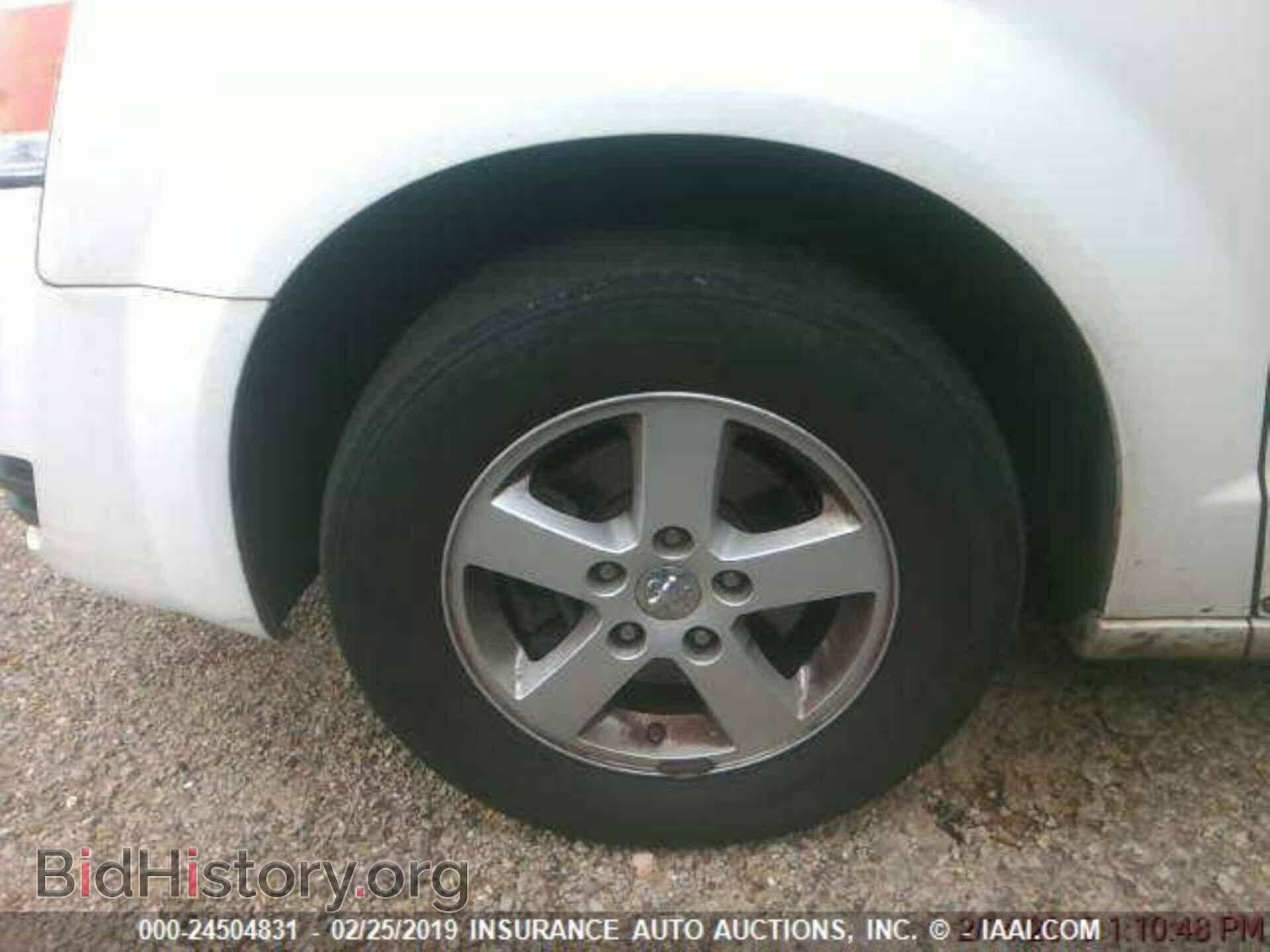 2010 DODGE GRAND CARAVAN - VIN: 2D4RN5D13AR190816 - Фото 5
