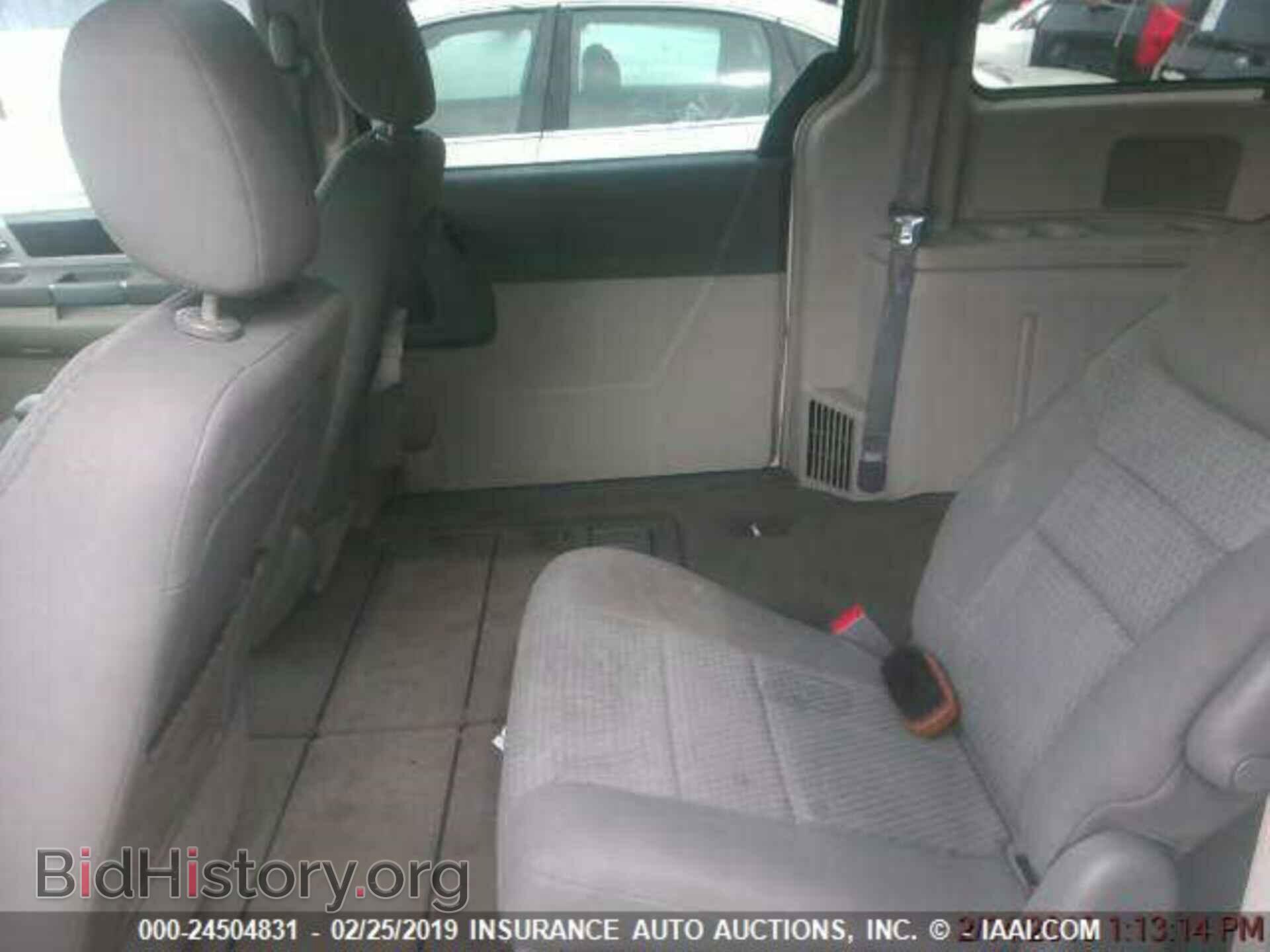 2010 DODGE GRAND CARAVAN - VIN: 2D4RN5D13AR190816 - Фото 7