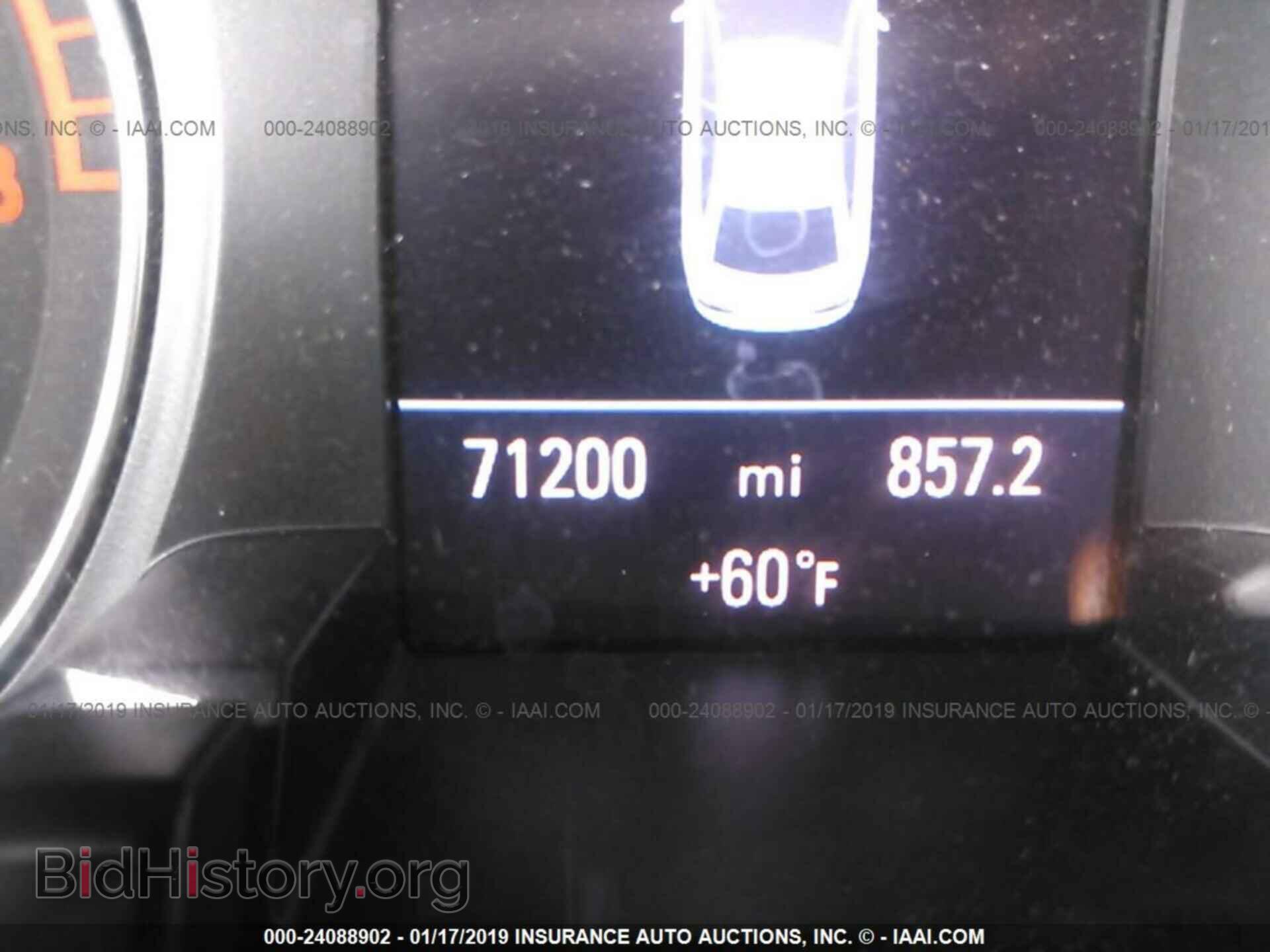 2010 AUDI A4 - VIN: WAUMFAFL8AN005262 - Фото 7