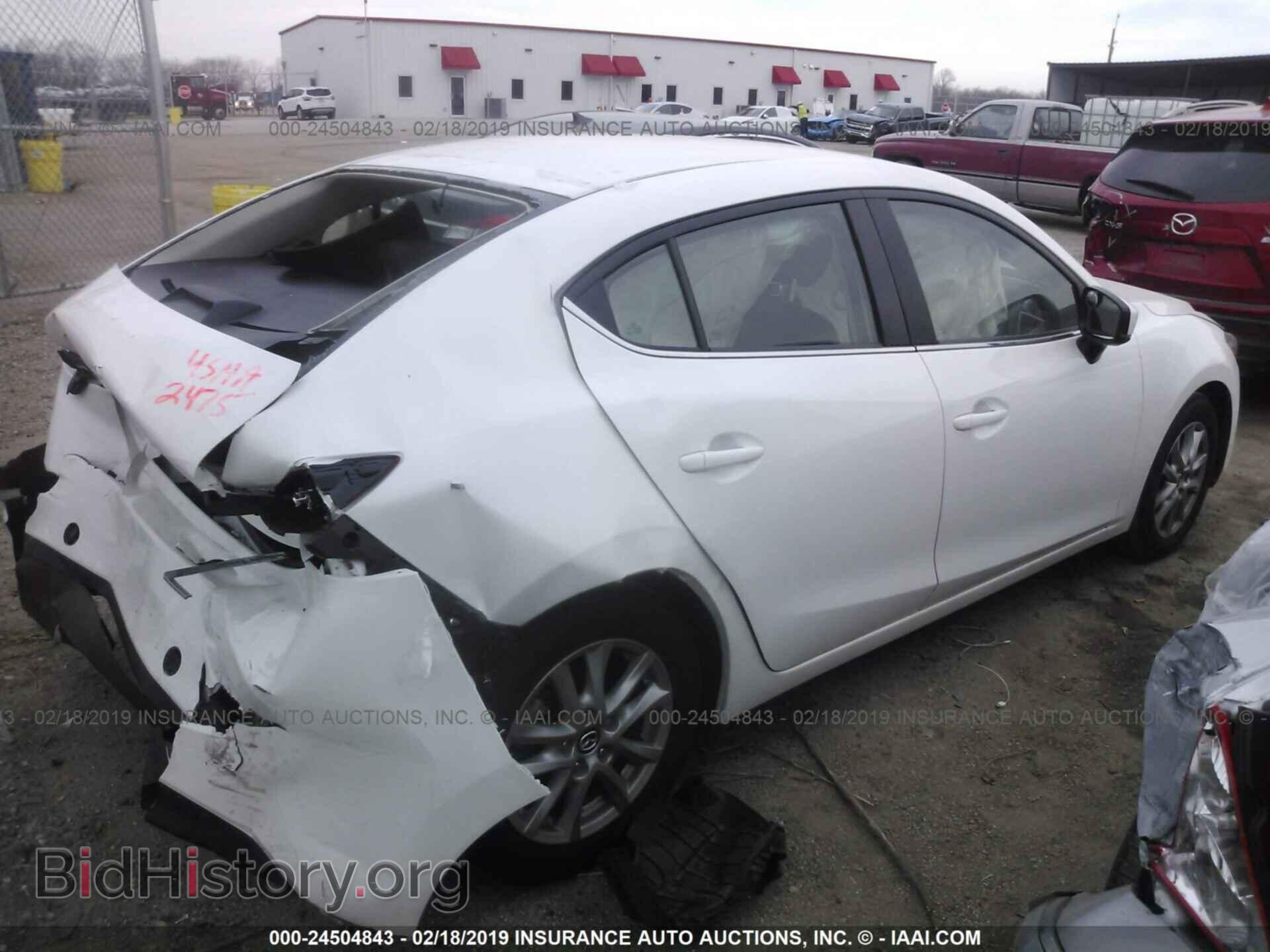 2018 MAZDA 3 - VIN: 3MZBN1U79JM177892 - Фото 4
