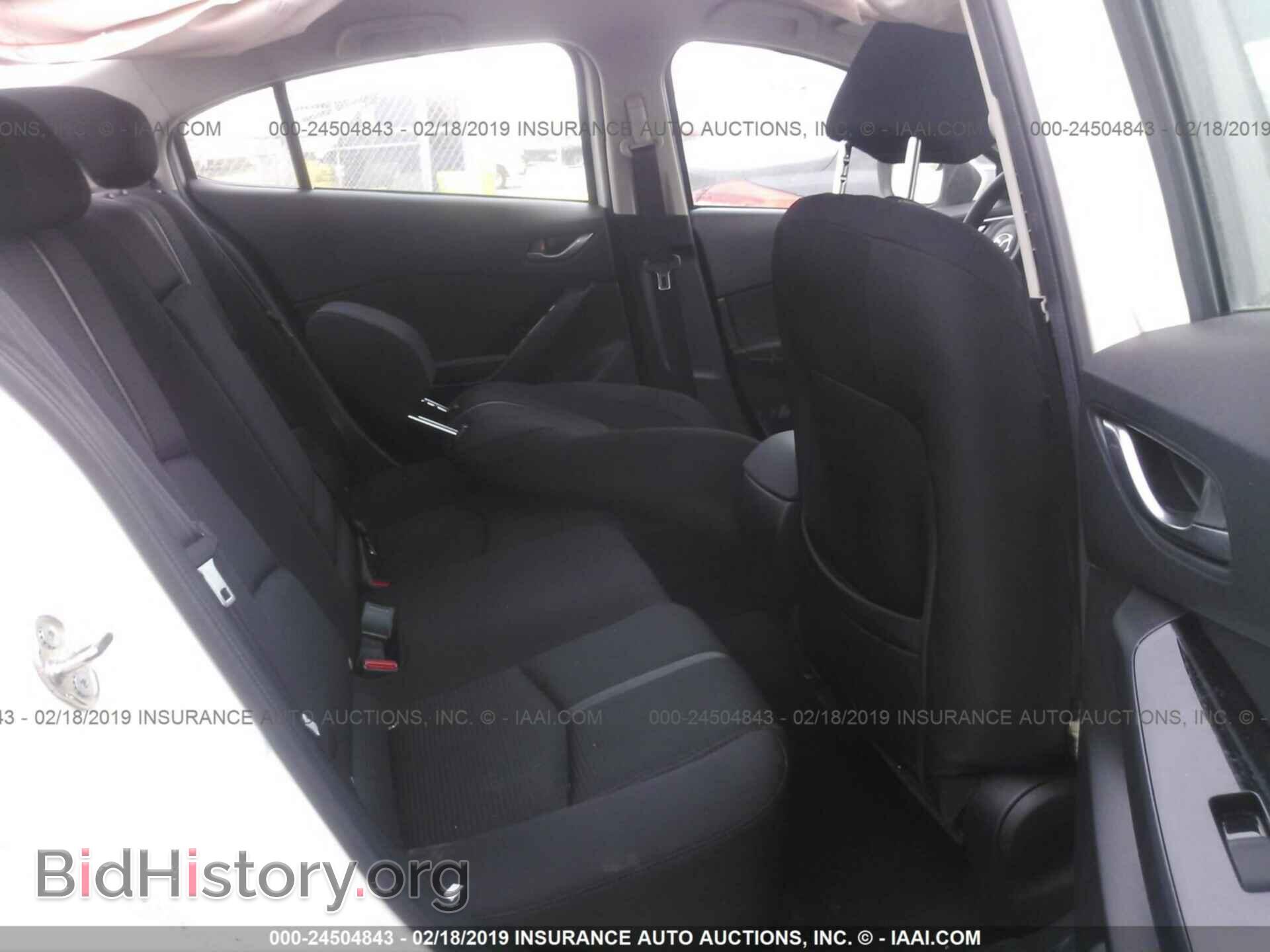 2018 MAZDA 3 - VIN: 3MZBN1U79JM177892 - Фото 8