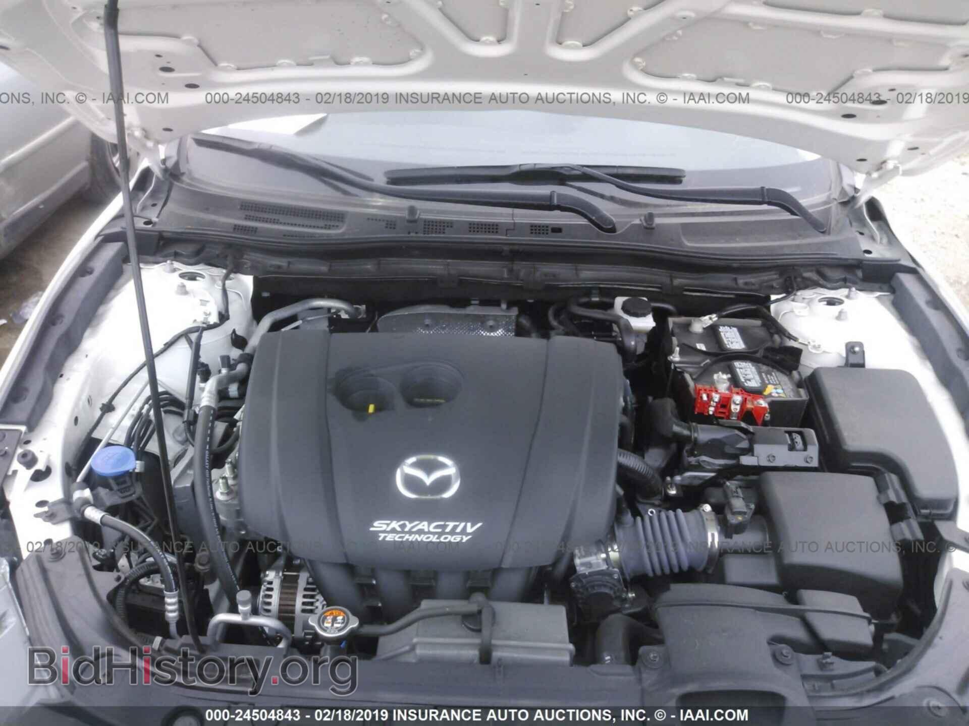 2018 MAZDA 3 - VIN: 3MZBN1U79JM177892 - Фото 10