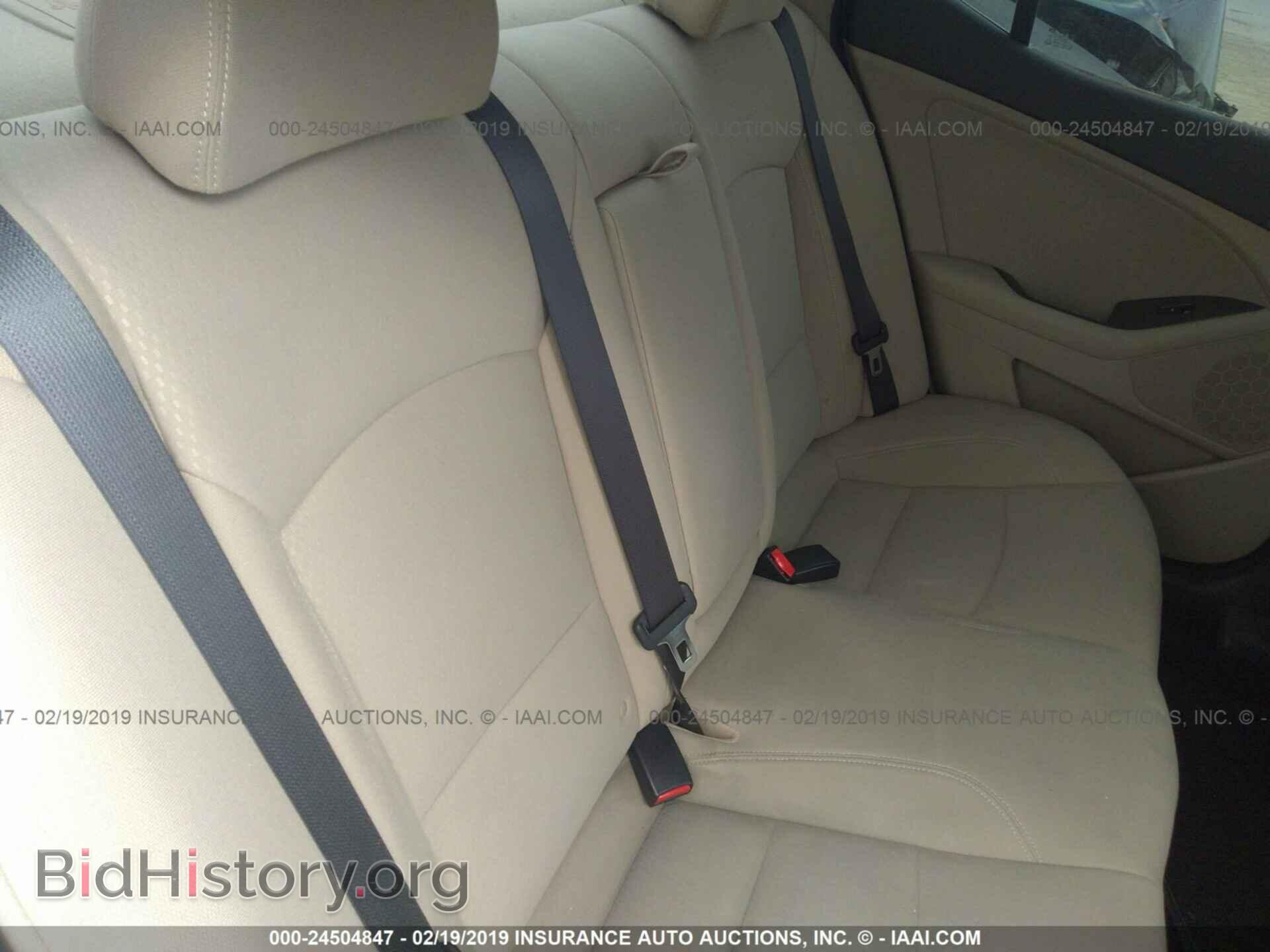 2015 KIA OPTIMA - VIN: KNAGM4A79F5564860 - Photo 8