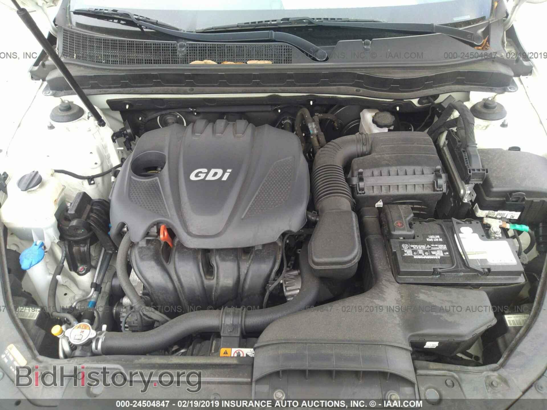 2015 KIA OPTIMA - VIN: KNAGM4A79F5564860 - Photo 10