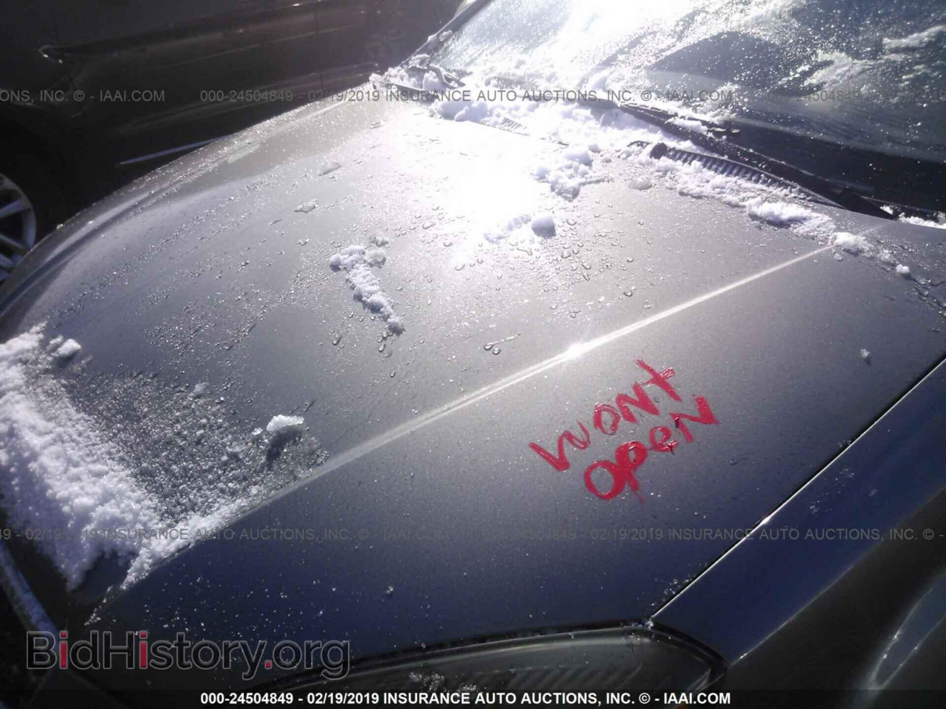 2011 KIA RIO - VIN: KNADH4A33B6923807 - Фото 10