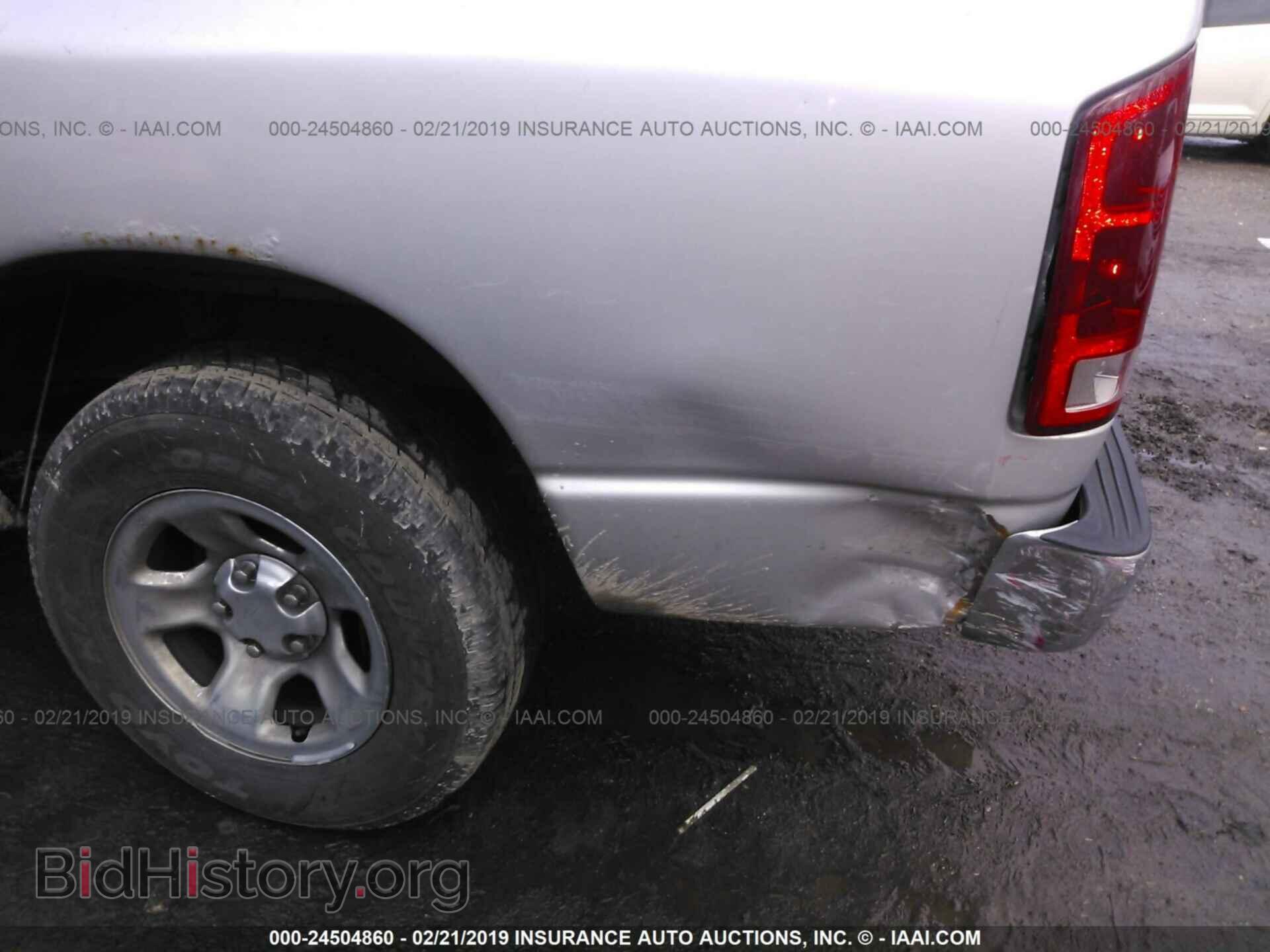 2006 DODGE RAM 1500 - VIN: 1D7HA18N46J212236 - Фото 6