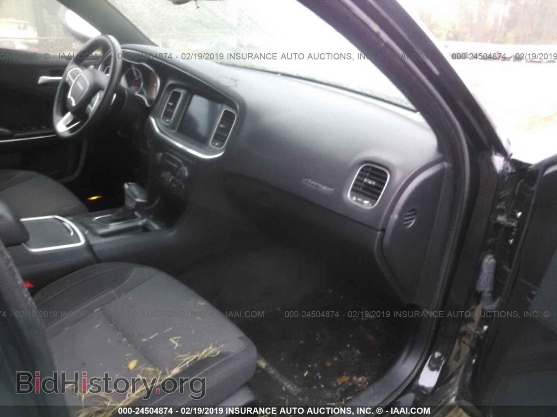 2017 DODGE CHARGER - VIN: 2C3CDXCT1HH623834 - Фото 5