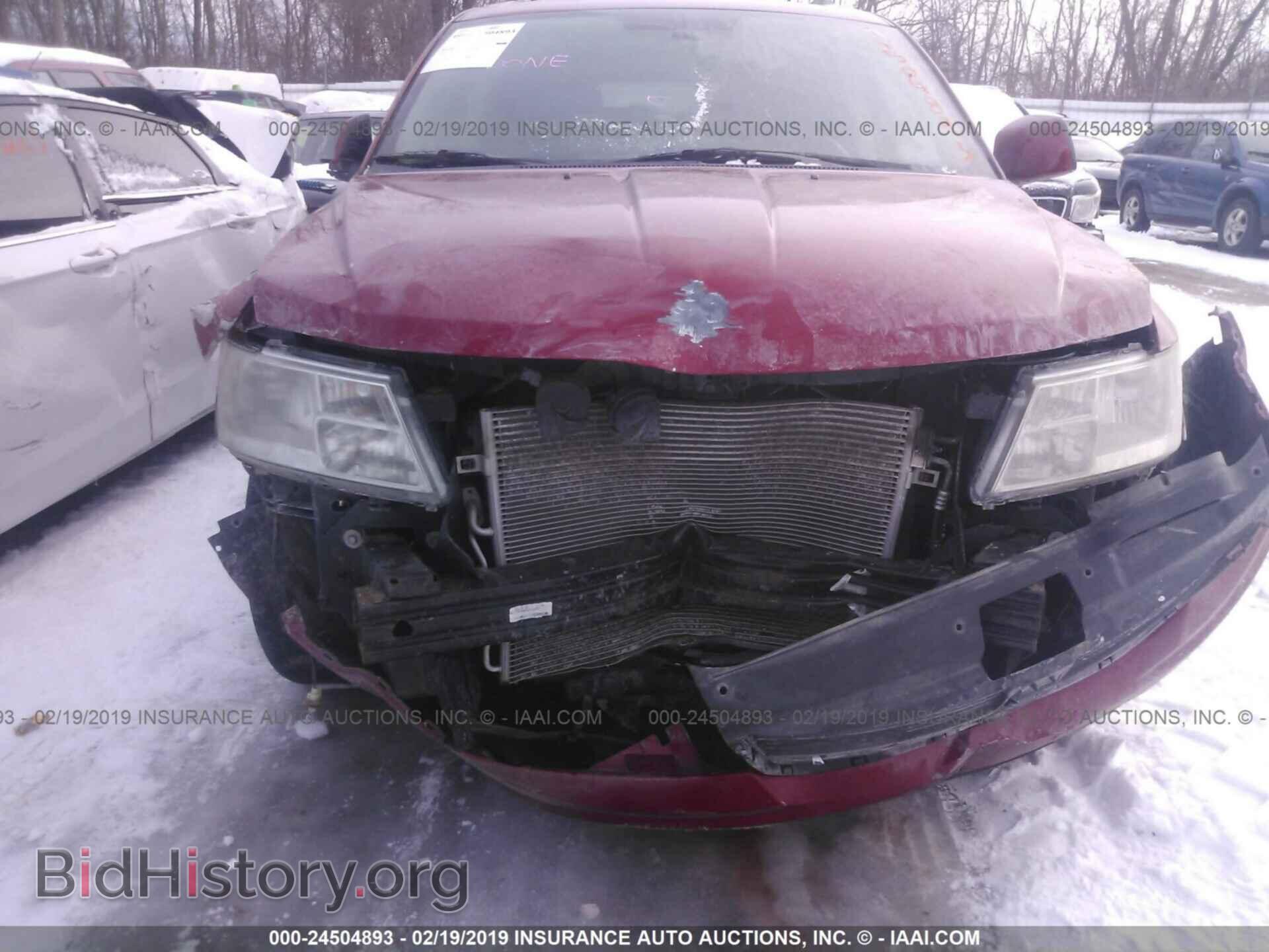 2010 DODGE JOURNEY - VIN: 3D4PG5FV5AT210742 - Фото 6
