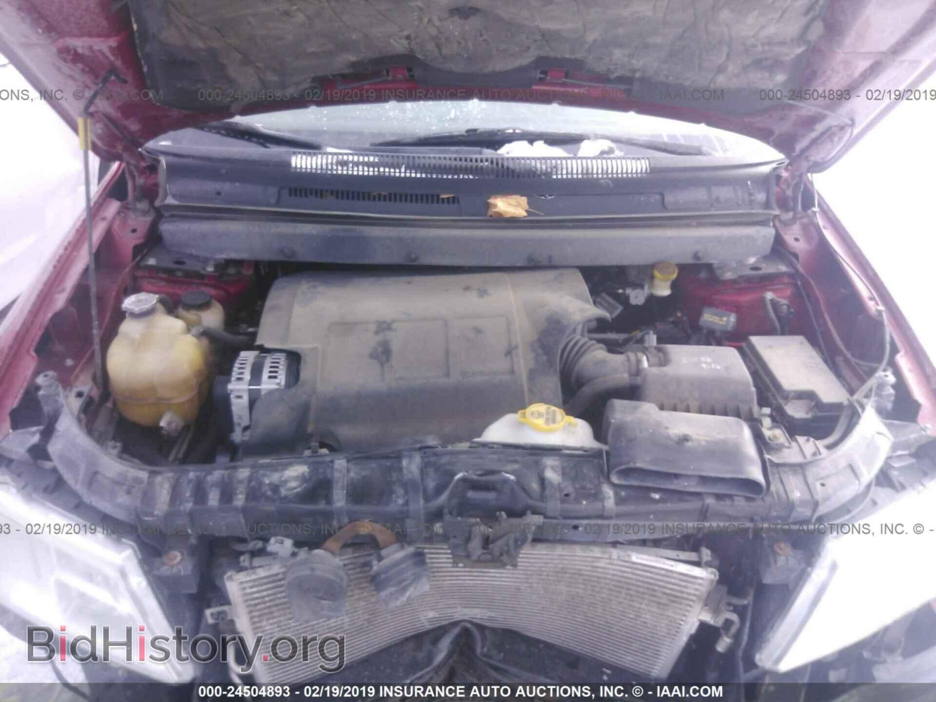 2010 DODGE JOURNEY - VIN: 3D4PG5FV5AT210742 - Фото 10