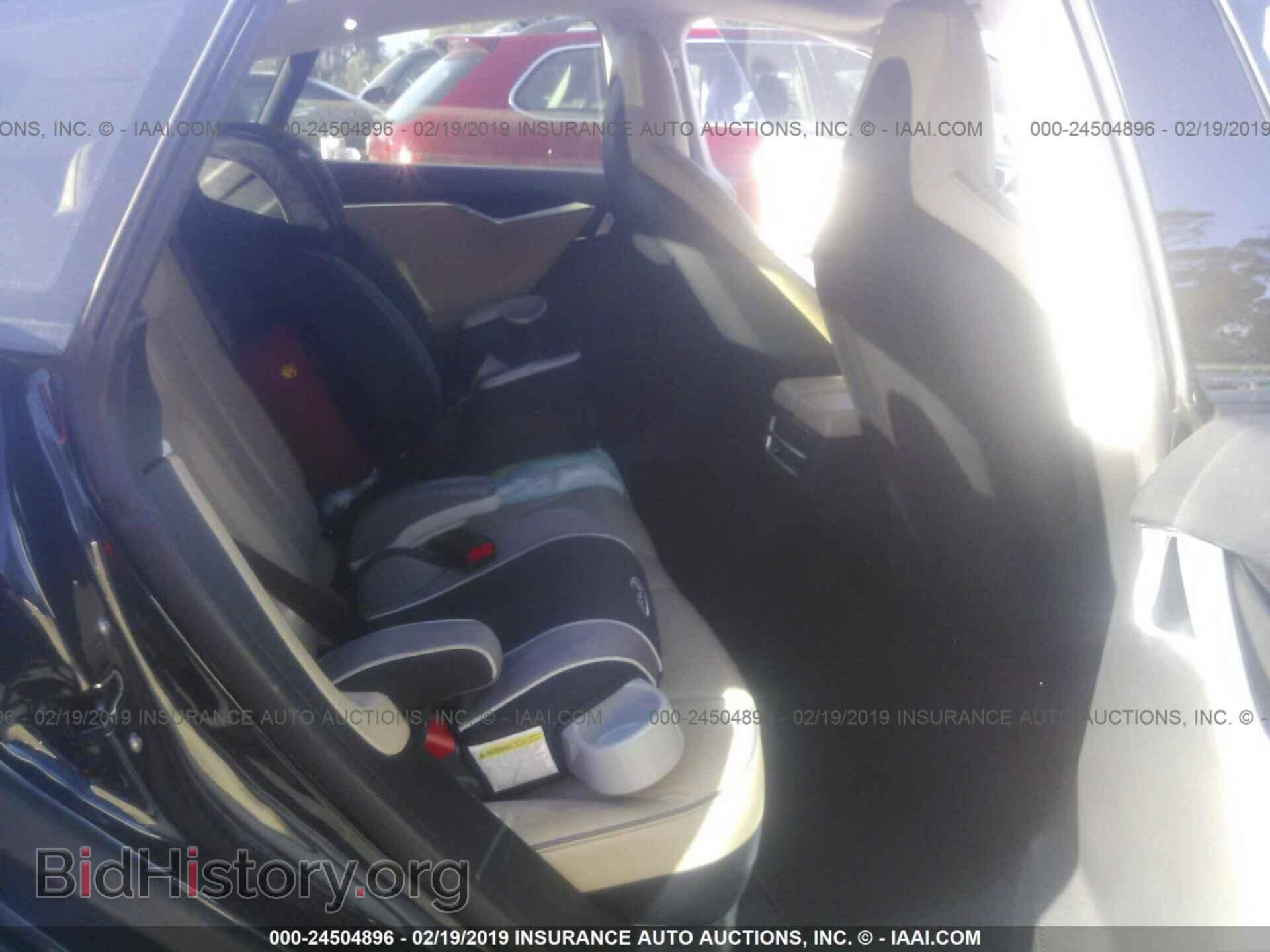 2013 TESLA MODEL S - VIN: 5YJSA1CP5DFP21569 - Фото 8