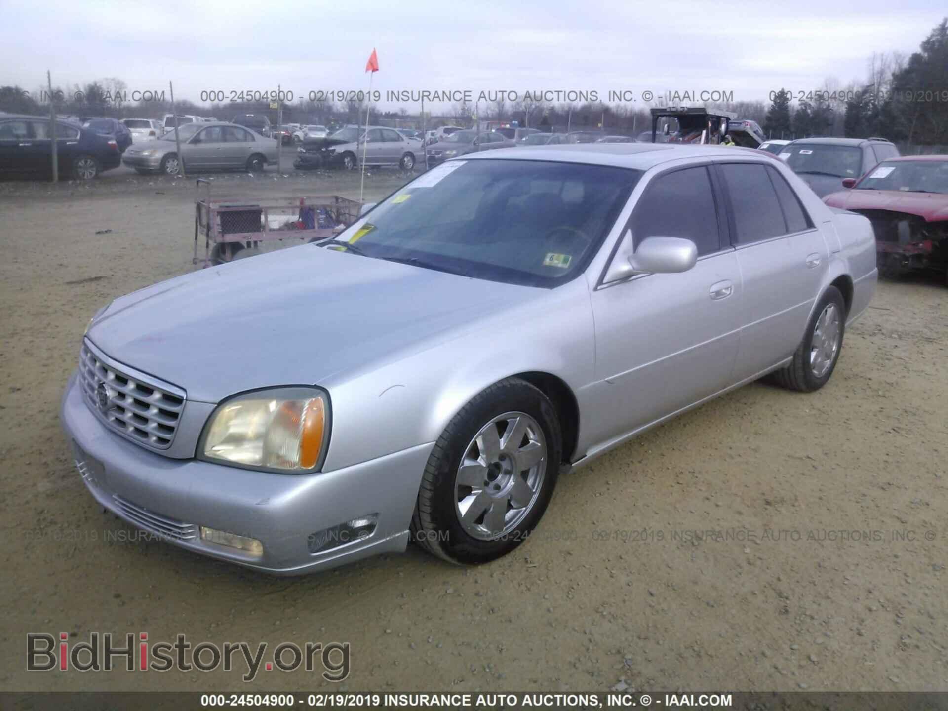 2002 CADILLAC DEVILLE - VIN: 1G6KF57942U170451 - Photo 2