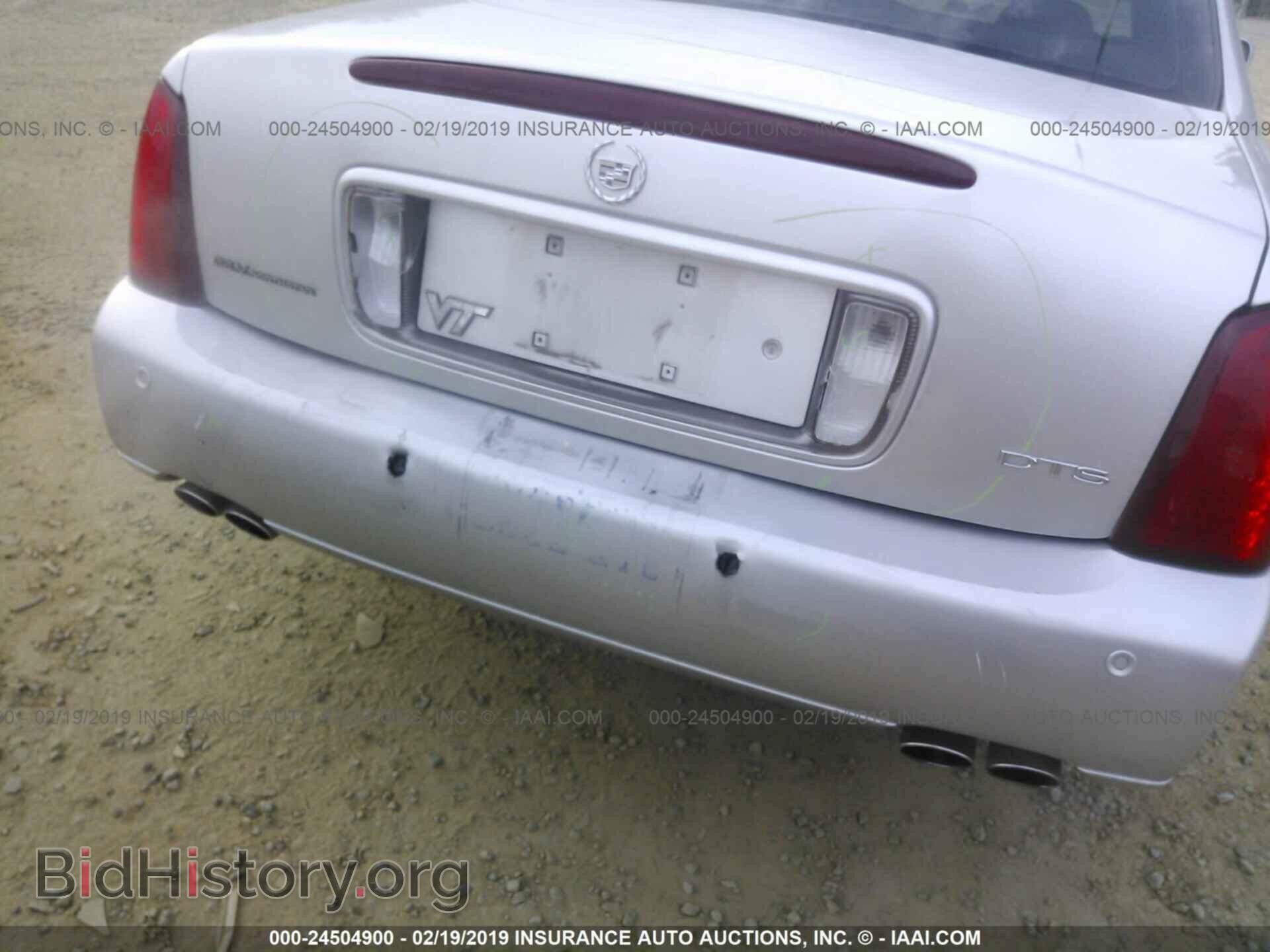 2002 CADILLAC DEVILLE - VIN: 1G6KF57942U170451 - Photo 6