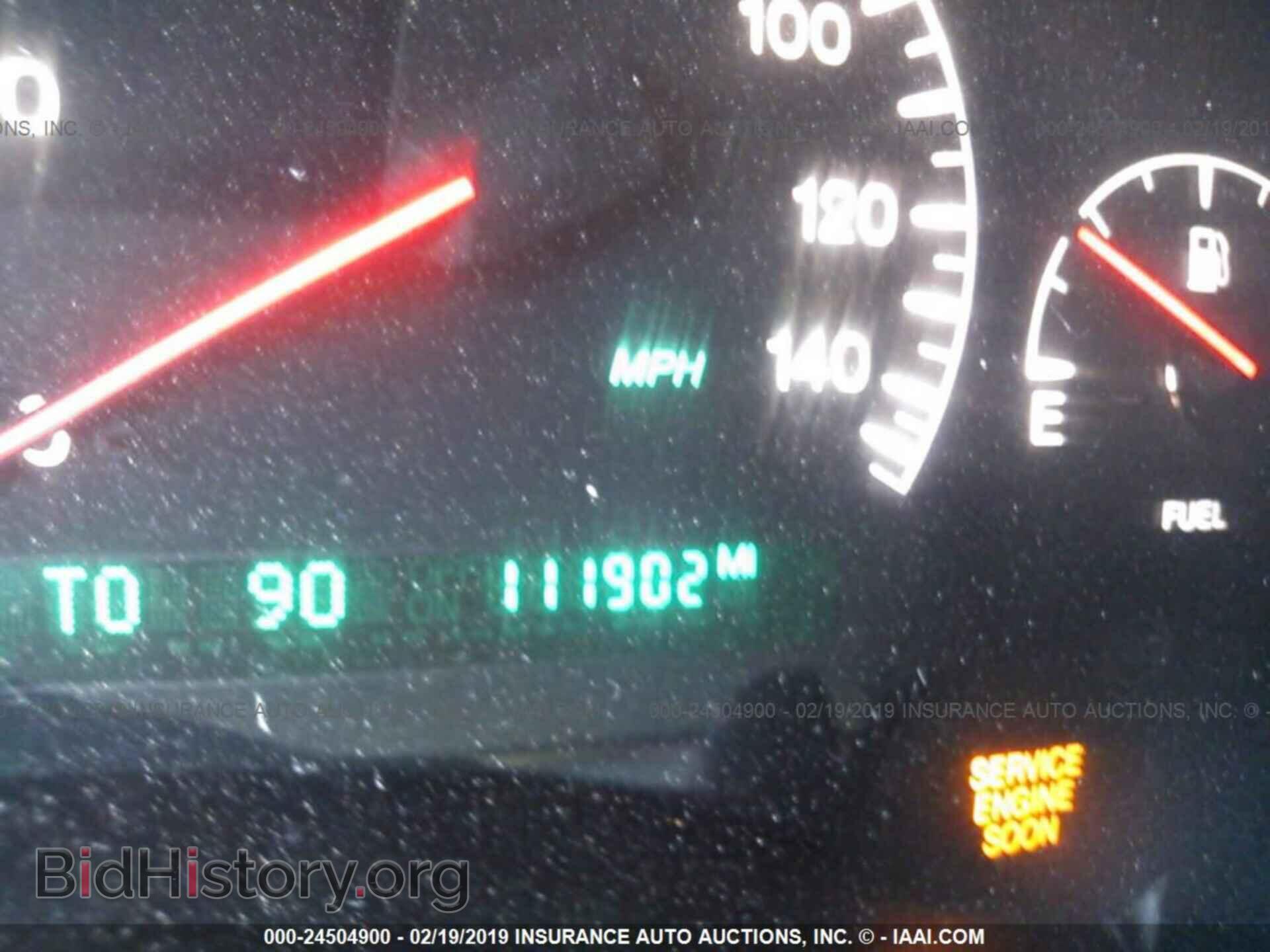 2002 CADILLAC DEVILLE - VIN: 1G6KF57942U170451 - Photo 7