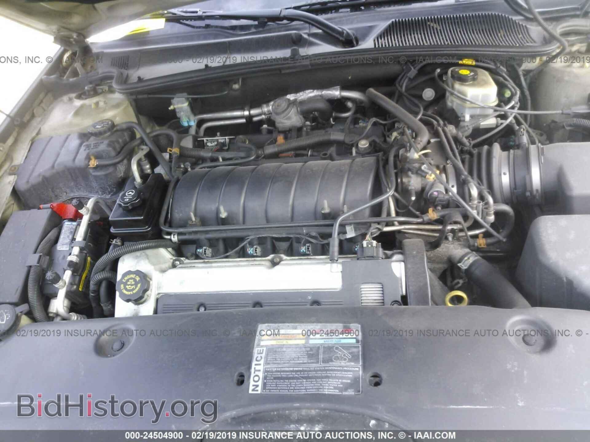 2002 CADILLAC DEVILLE - VIN: 1G6KF57942U170451 - Photo 10