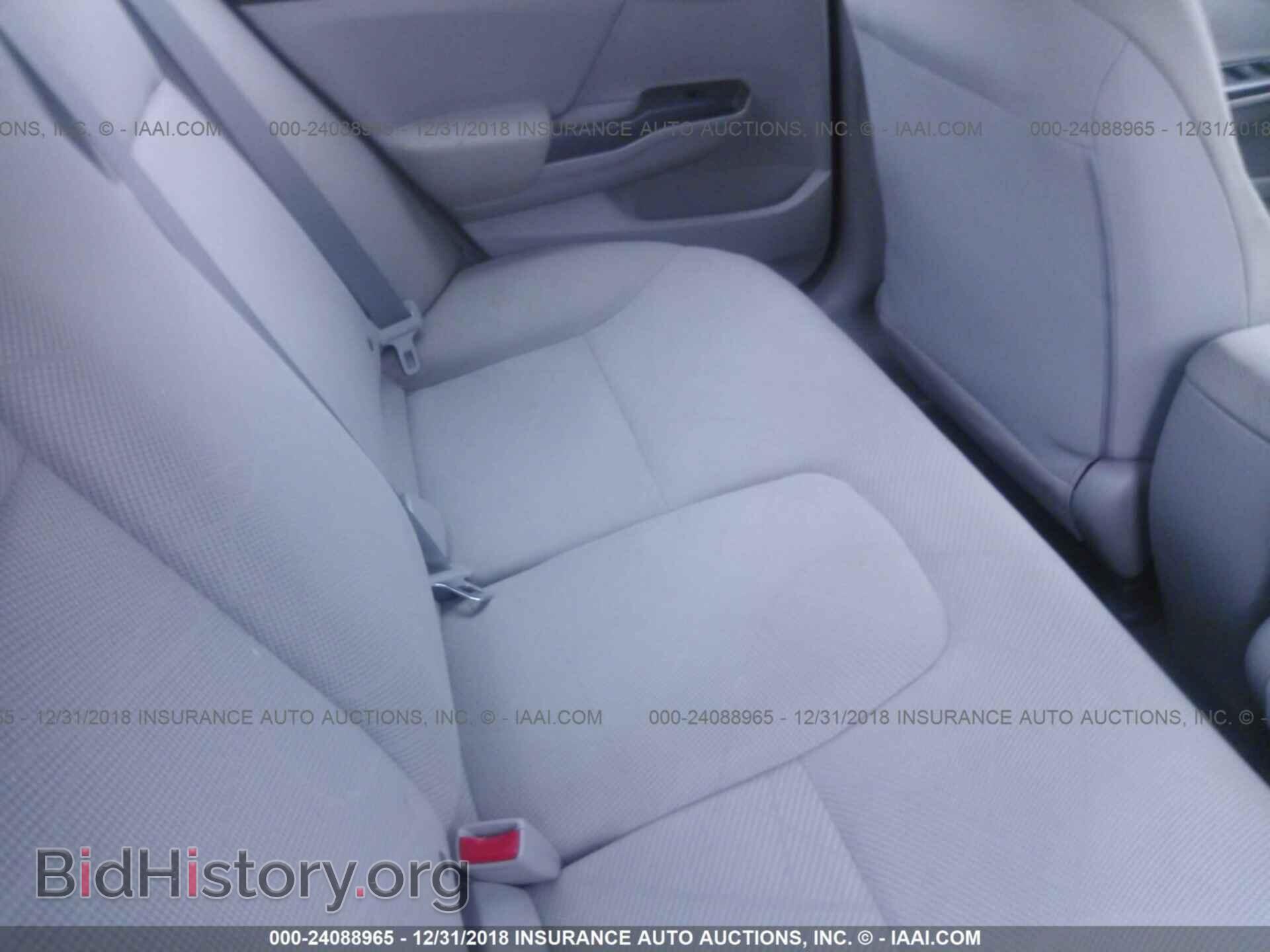 2012 HONDA CIVIC - VIN: 19XFB2E59CE020229 - Фото 8