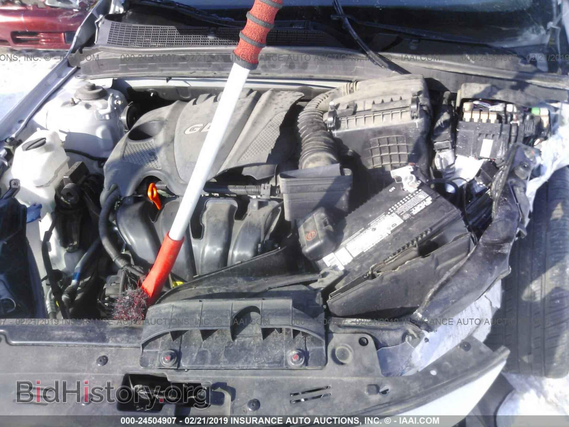 2012 KIA OPTIMA - VIN: 5XXGN4A75CG022761 - Фото 10