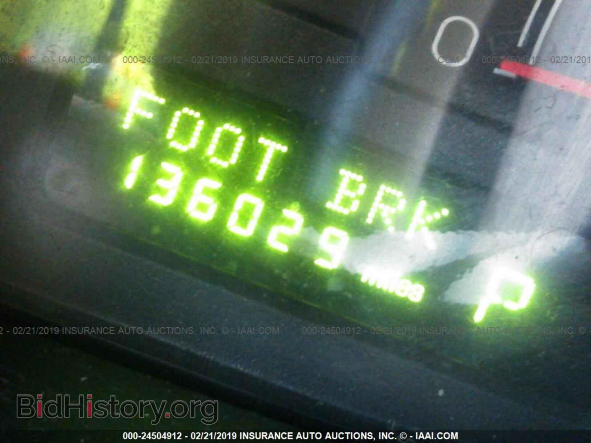 2004 LINCOLN LS - VIN: 1LNHM86S14Y630241 - Фото 7