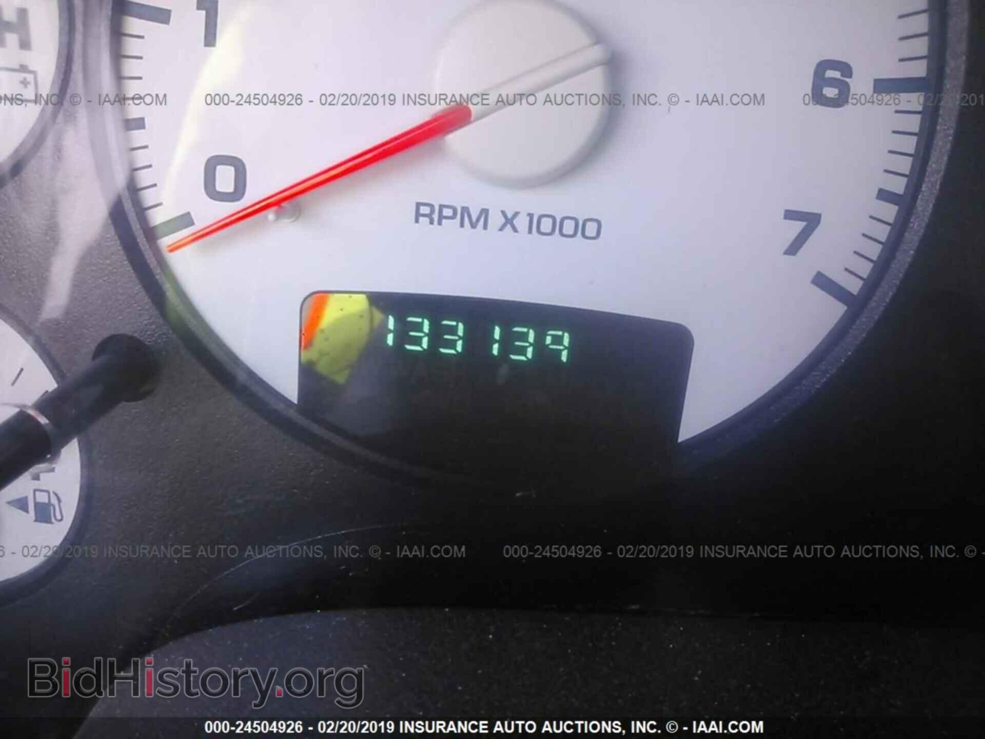 1988 FORD ECONOLINE - VIN: 1FTJE34H2JHB31490 - Фото 7