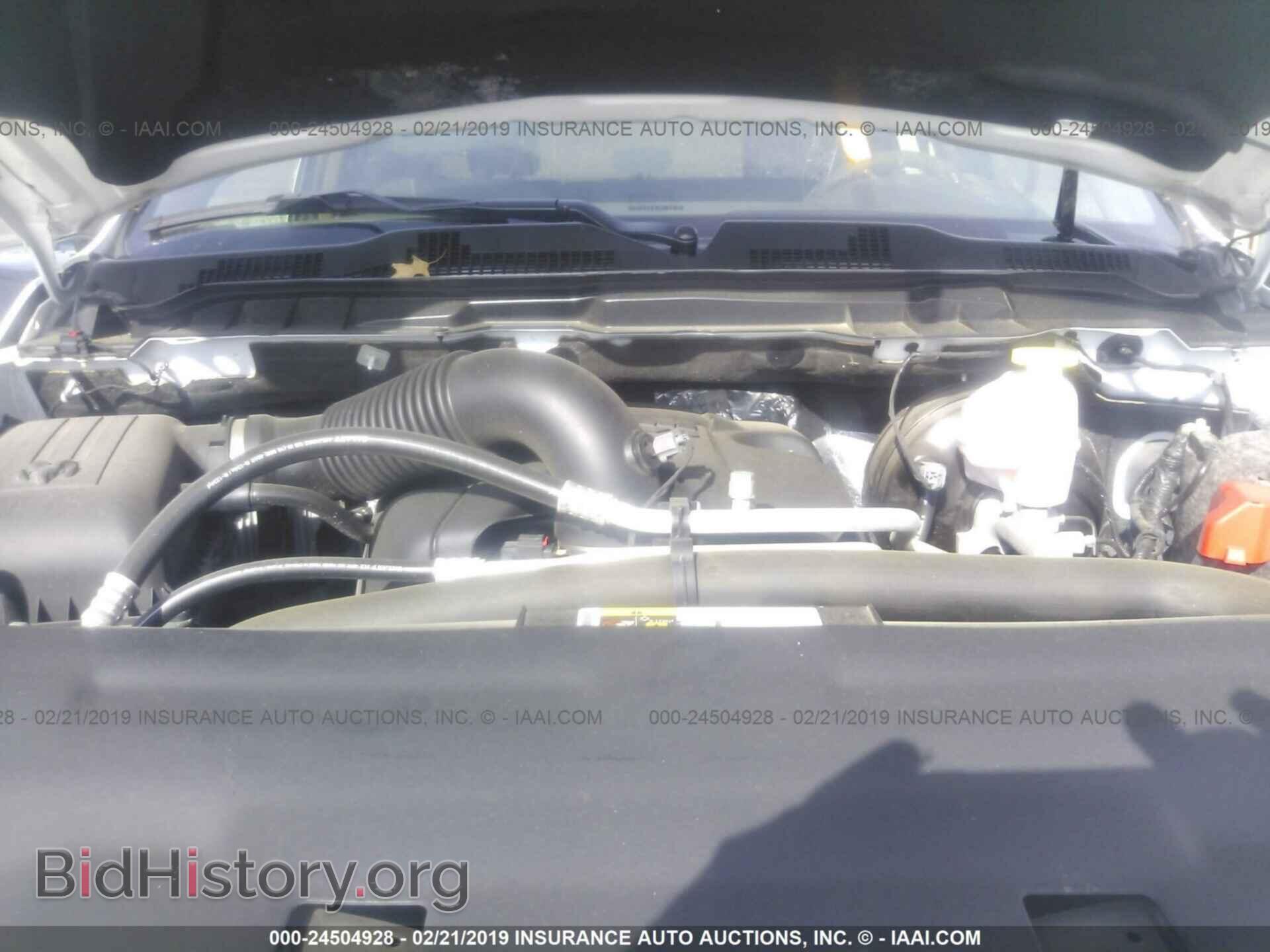 2017 RAM 1500 - VIN: 3C6RR7KT5HG543470 - Фото 10