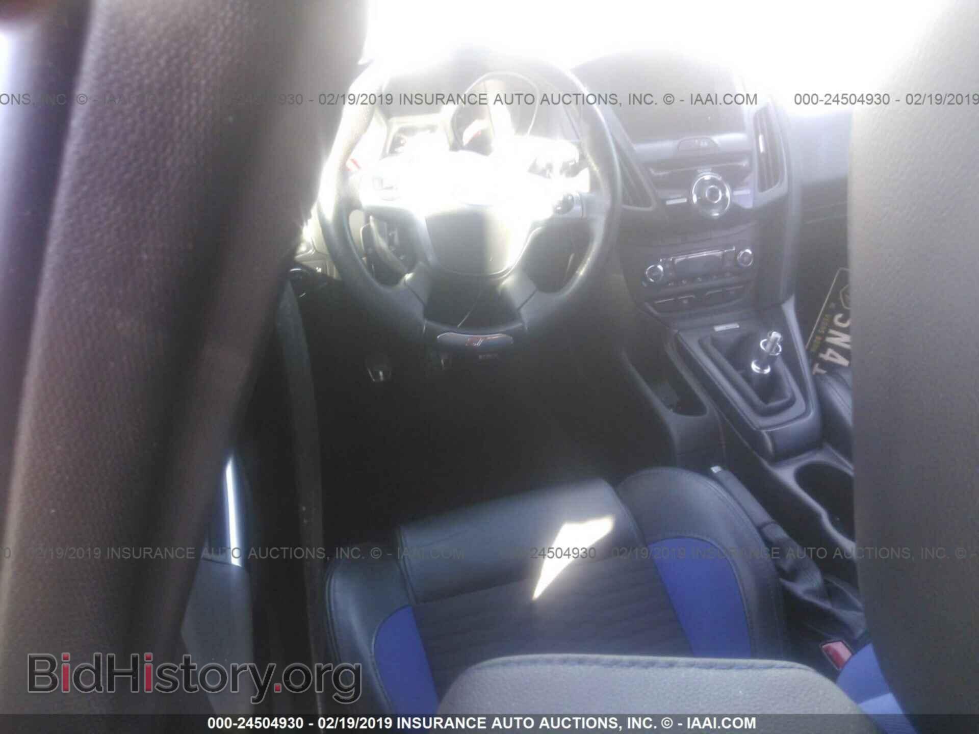 2014 FORD FOCUS - VIN: 1FADP3L96EL383401 - Фото 5