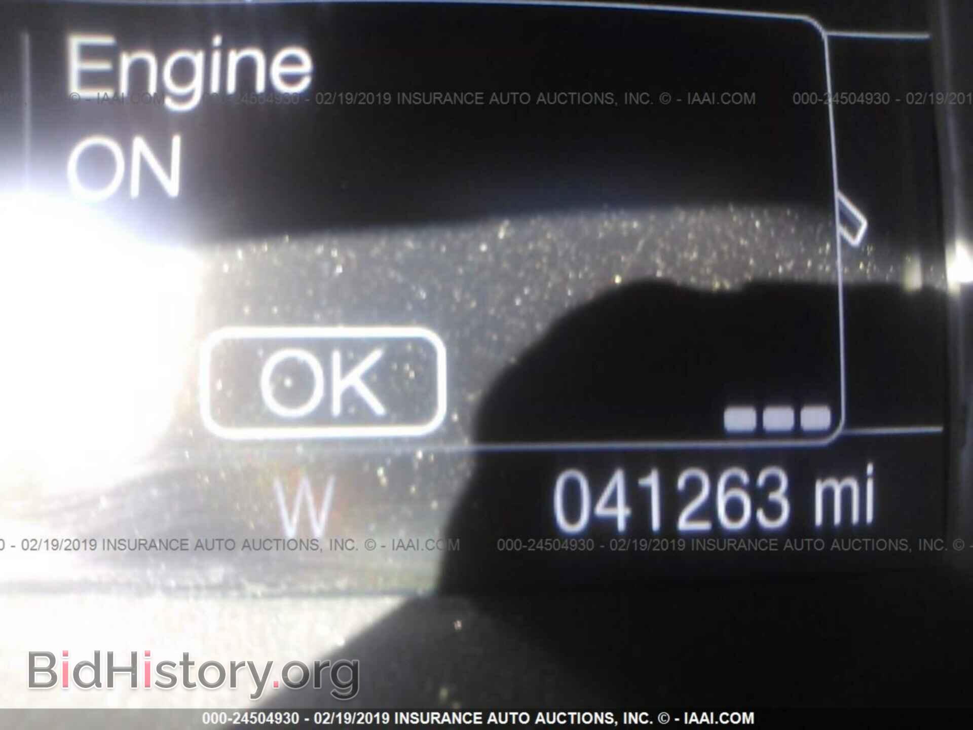 2014 FORD FOCUS - VIN: 1FADP3L96EL383401 - Фото 7