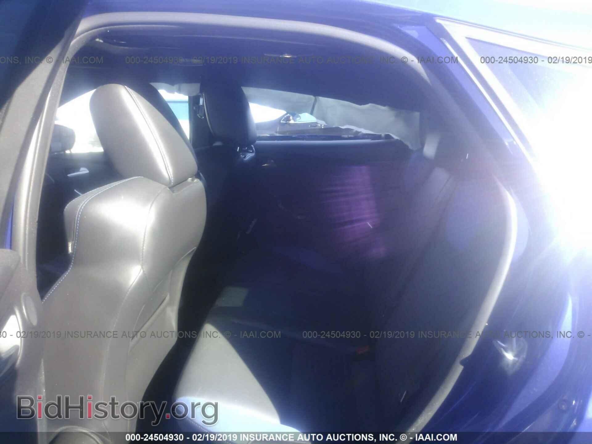2014 FORD FOCUS - VIN: 1FADP3L96EL383401 - Фото 8