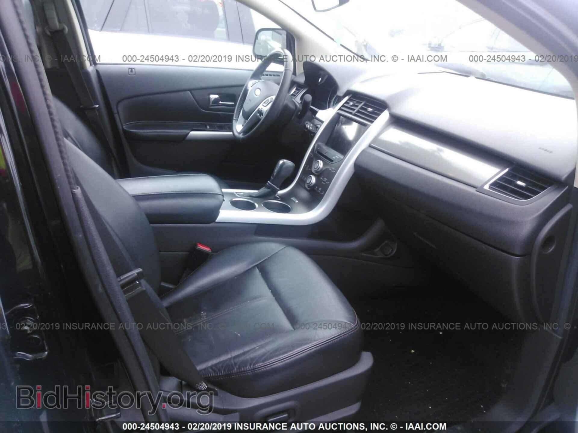 2011 FORD EDGE - VIN: 2FMDK4JC2BBA74092 - Photo 5