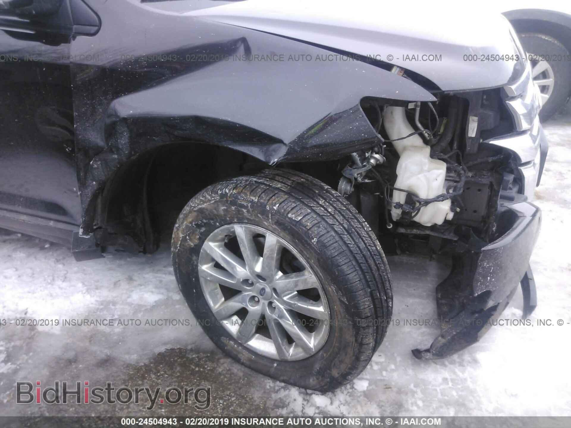 2011 FORD EDGE - VIN: 2FMDK4JC2BBA74092 - Photo 6
