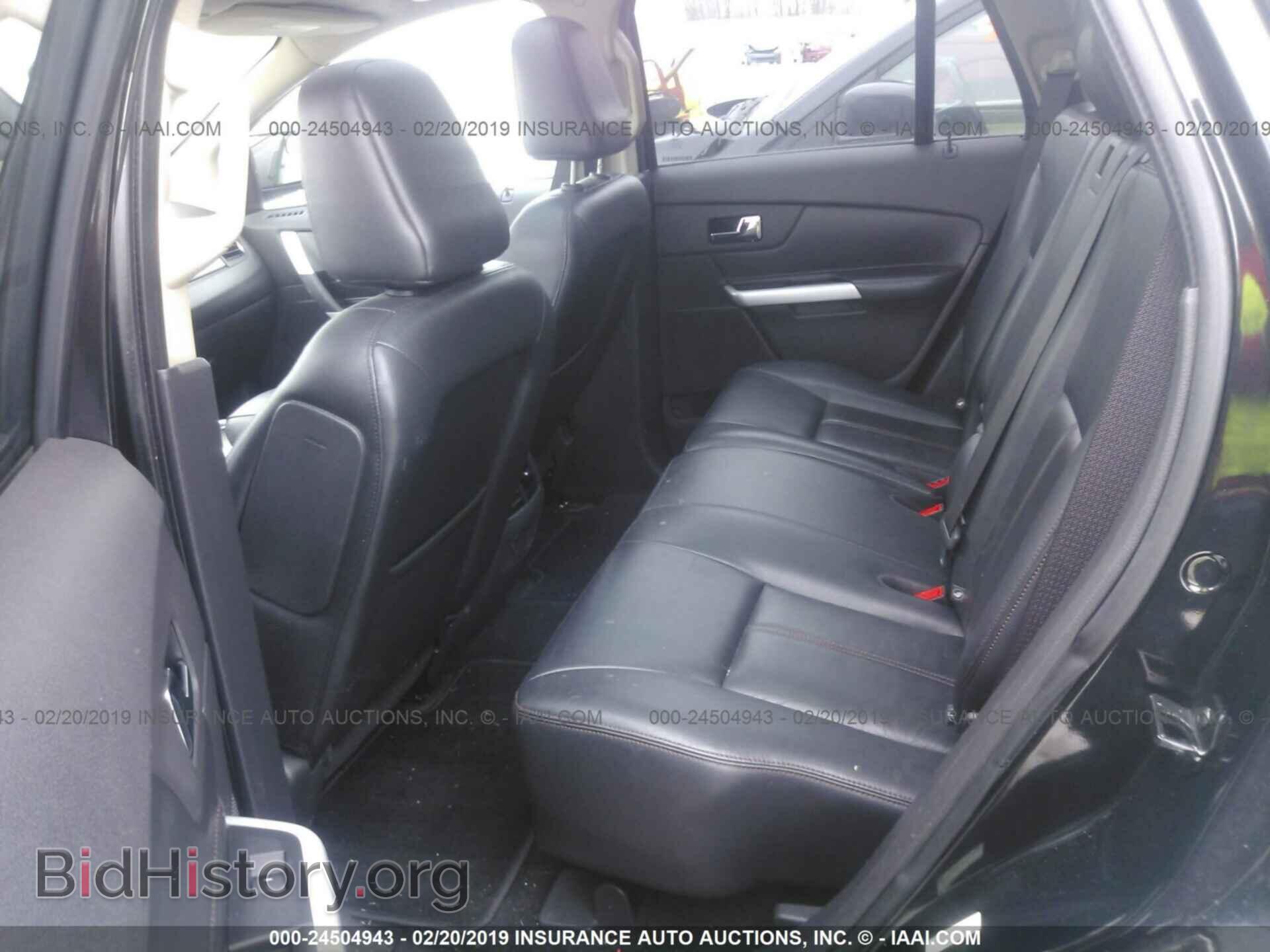 2011 FORD EDGE - VIN: 2FMDK4JC2BBA74092 - Photo 8