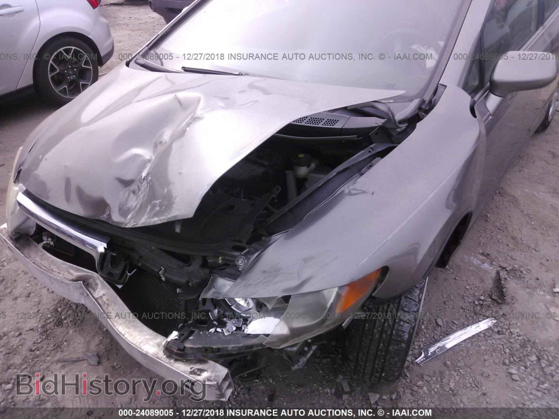 2011 FORD FOCUS - VIN: 1FAHP3FN2BW161345 - Фото 6