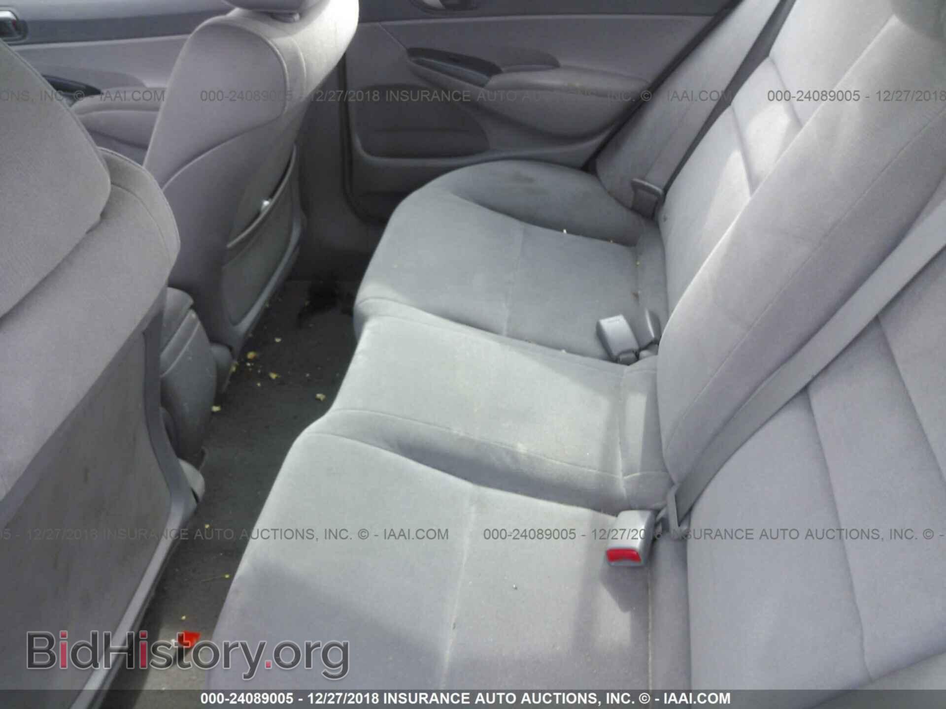 2011 FORD FOCUS - VIN: 1FAHP3FN2BW161345 - Фото 8