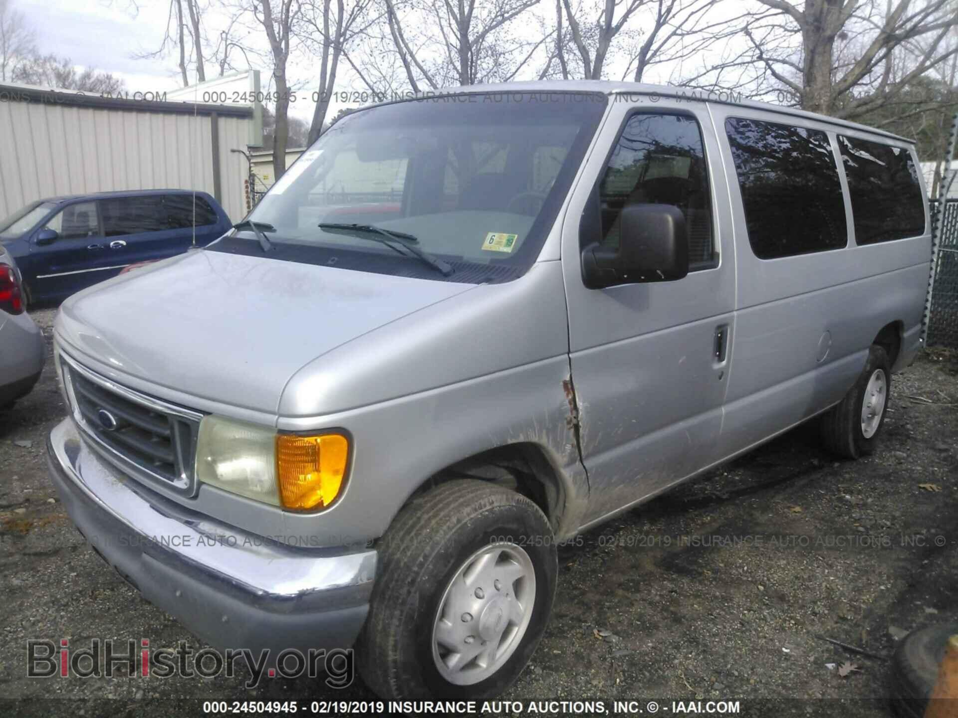2004 FORD ECONOLINE - VIN: 1FBNE31LX4HB33619 - Фото 2