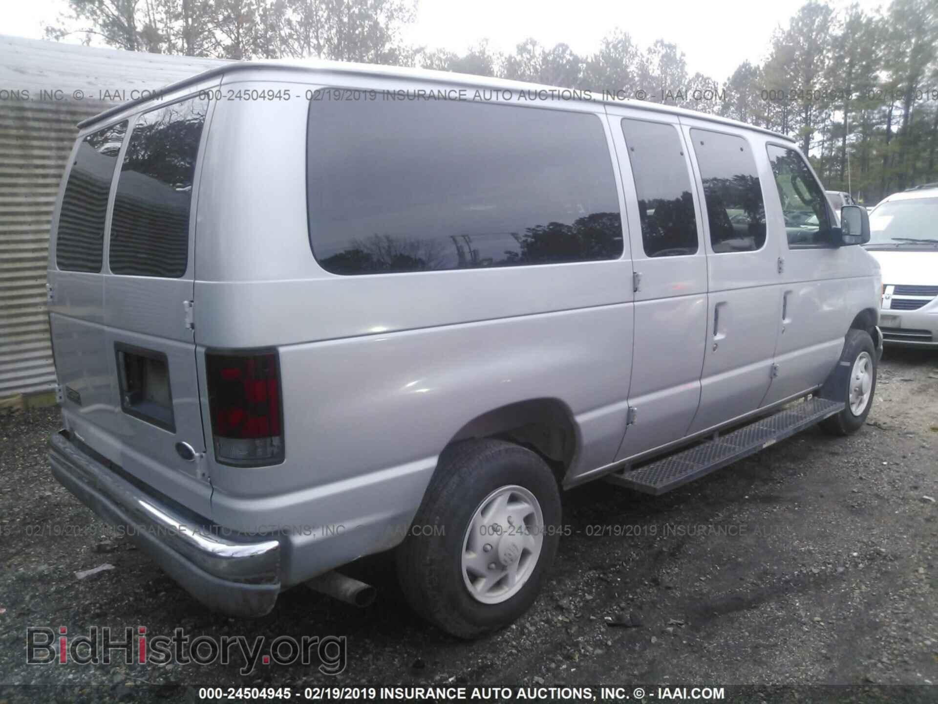 2004 FORD ECONOLINE - VIN: 1FBNE31LX4HB33619 - Фото 4
