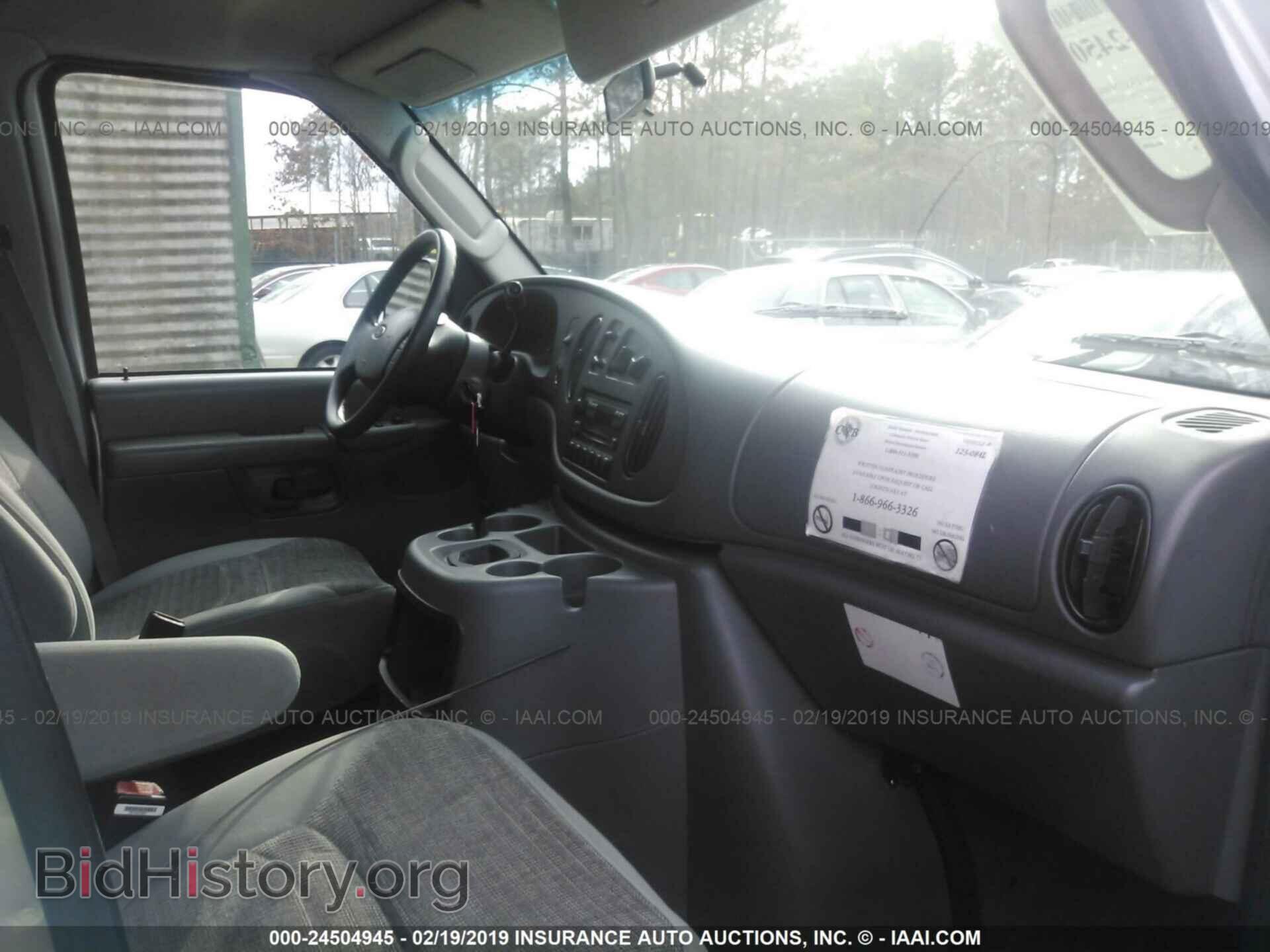 2004 FORD ECONOLINE - VIN: 1FBNE31LX4HB33619 - Фото 5