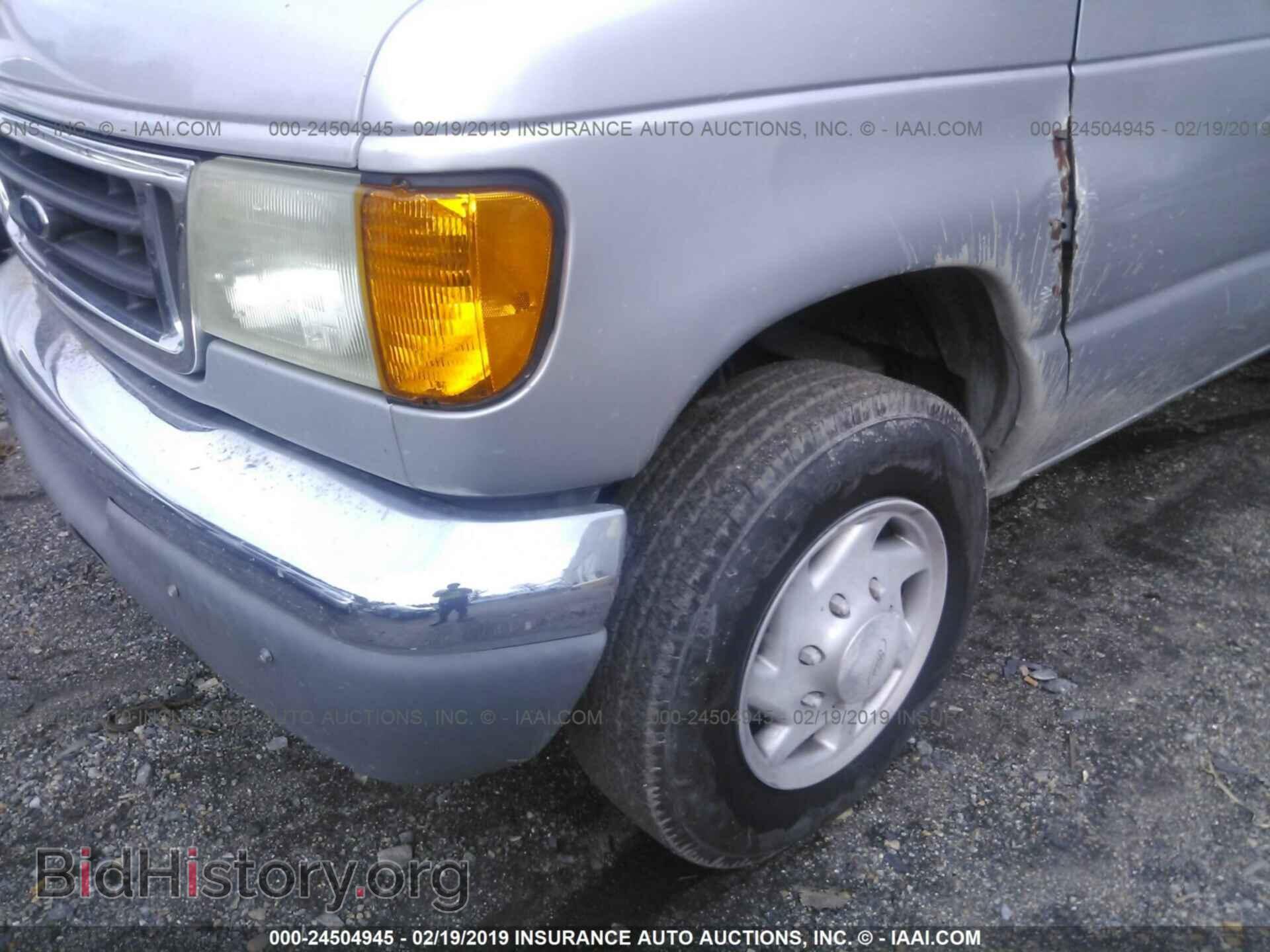 2004 FORD ECONOLINE - VIN: 1FBNE31LX4HB33619 - Фото 6