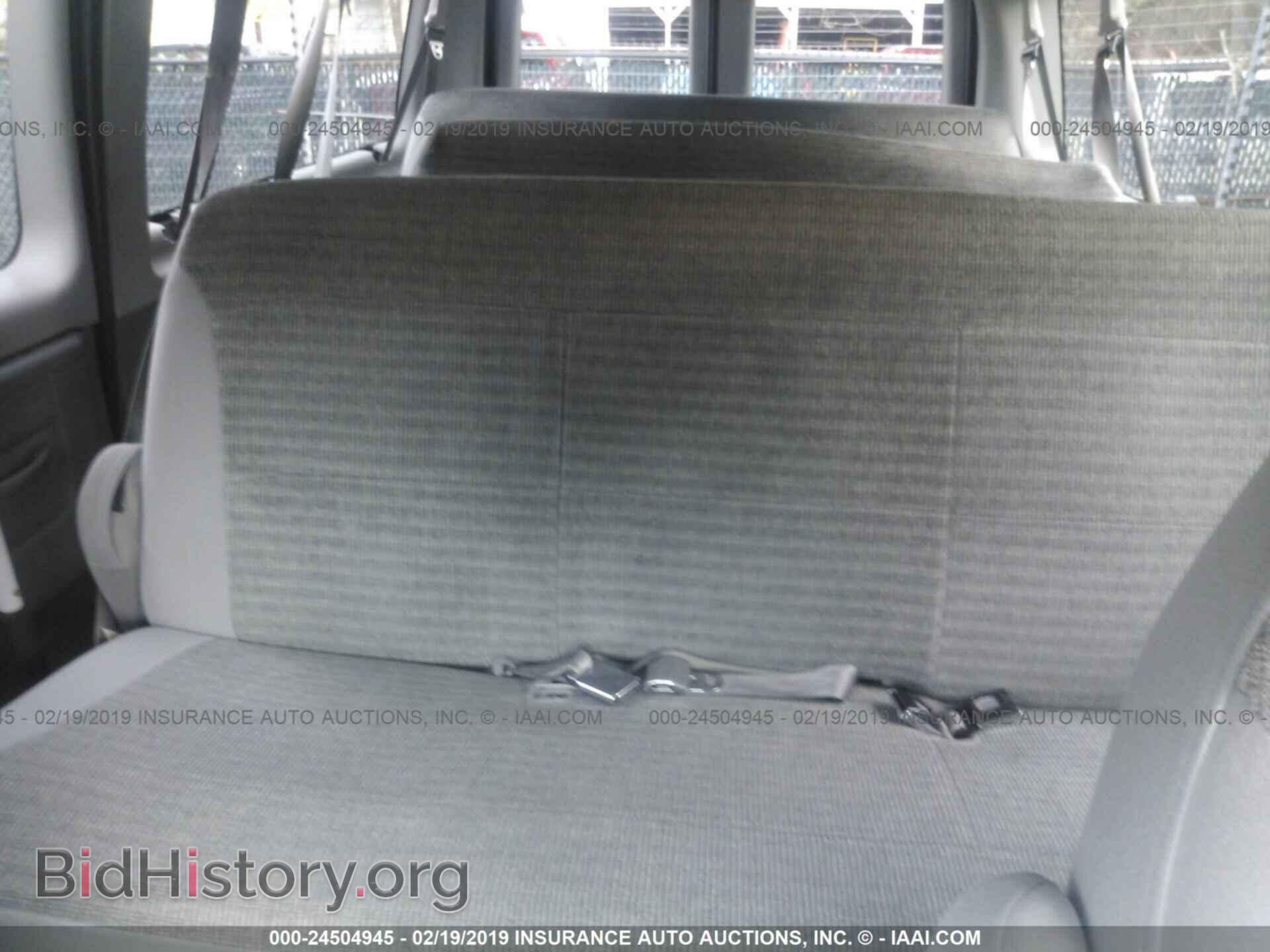 2004 FORD ECONOLINE - VIN: 1FBNE31LX4HB33619 - Фото 8