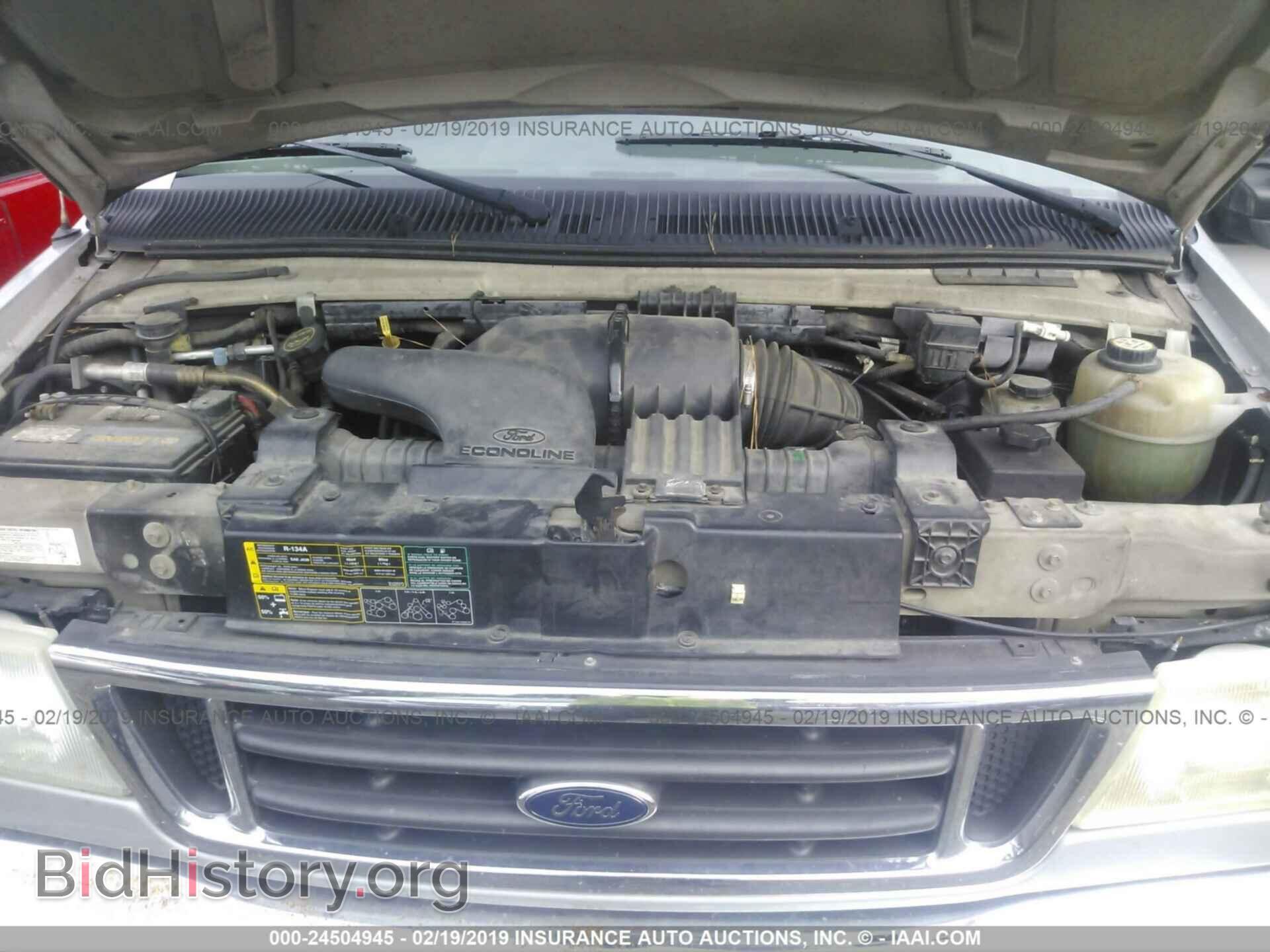 2004 FORD ECONOLINE - VIN: 1FBNE31LX4HB33619 - Фото 10