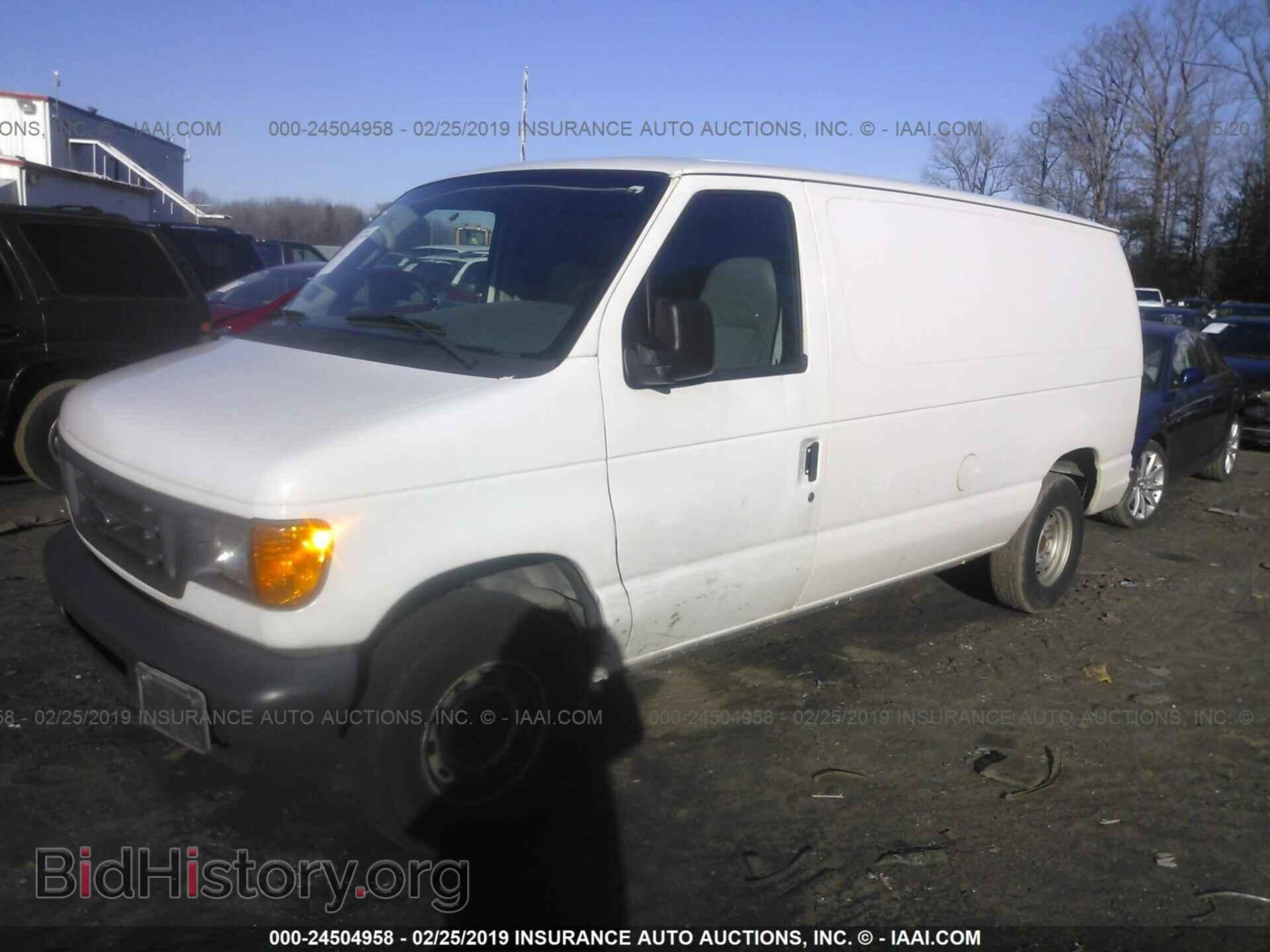 2003 FORD ECONOLINE - VIN: 1FTRE14223HB59389 - Фото 2