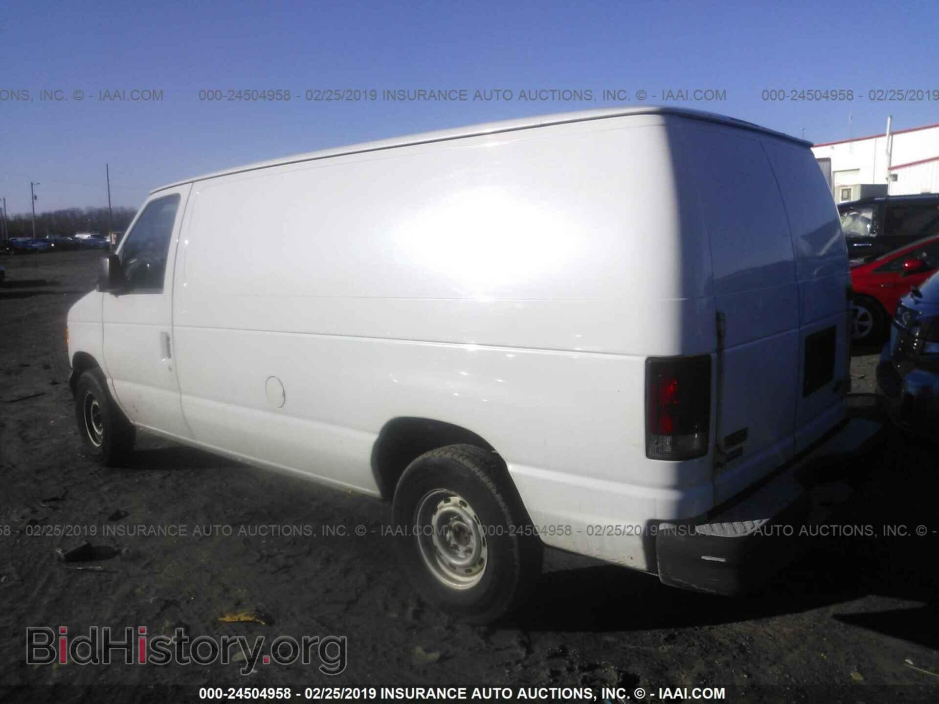 2003 FORD ECONOLINE - VIN: 1FTRE14223HB59389 - Фото 3