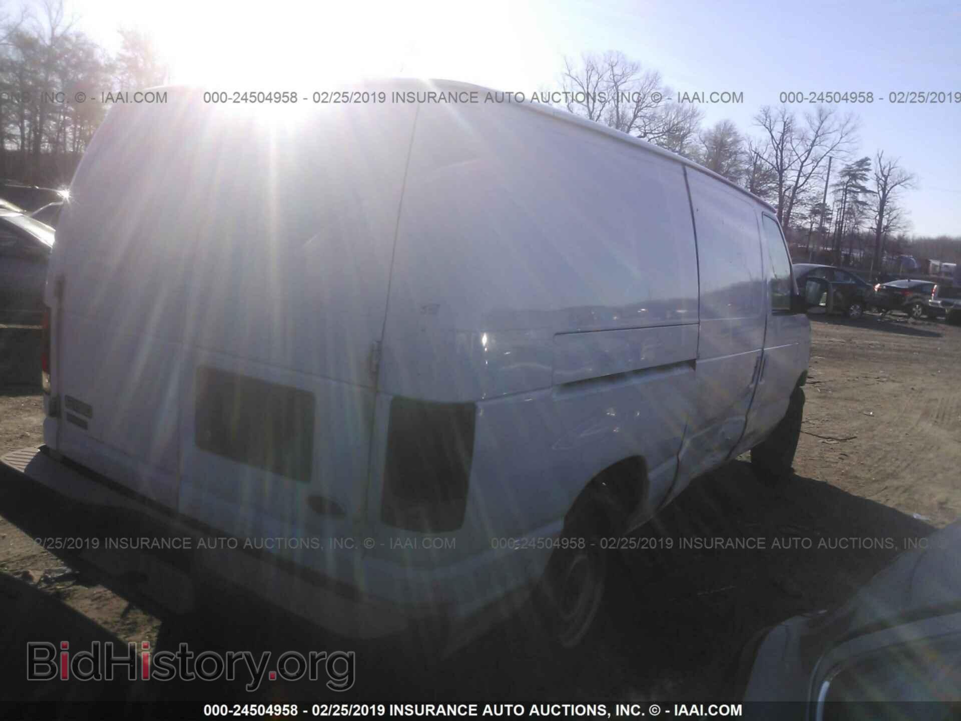 2003 FORD ECONOLINE - VIN: 1FTRE14223HB59389 - Фото 4
