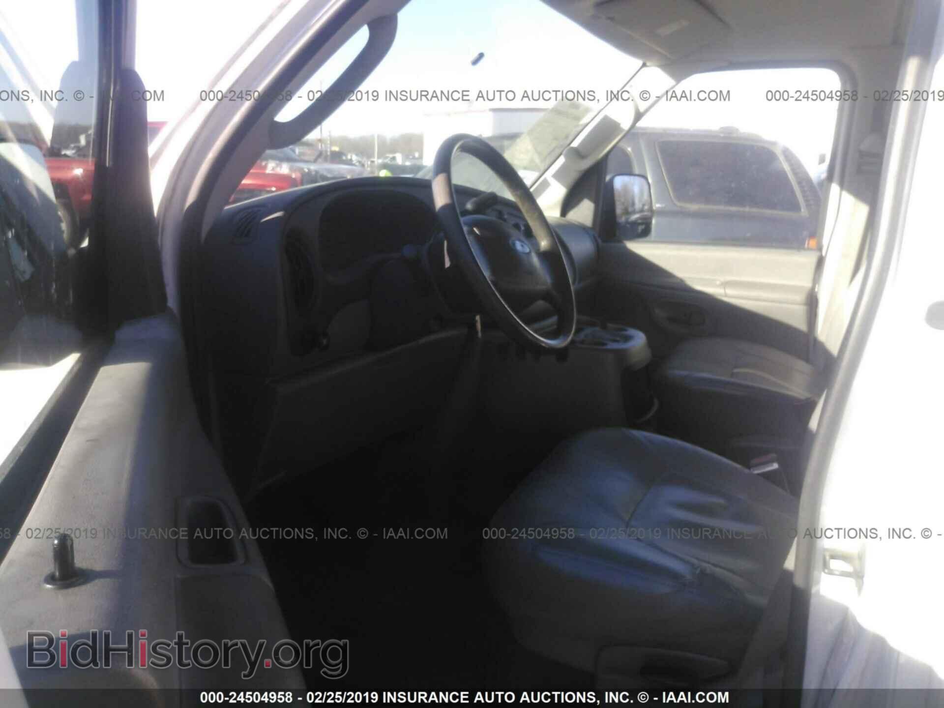 2003 FORD ECONOLINE - VIN: 1FTRE14223HB59389 - Фото 5